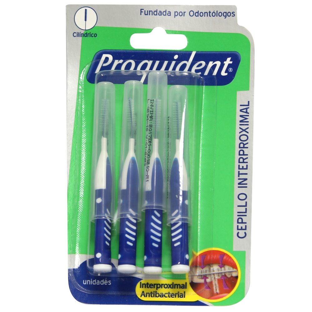 Cepillo interdental ProQuident Interprox 4 unidades