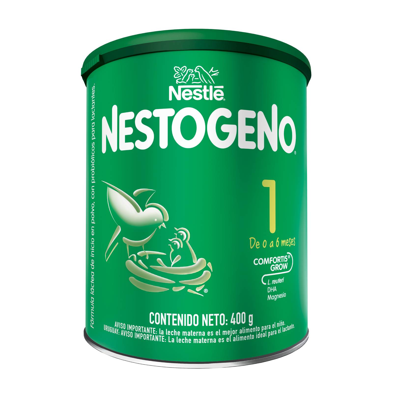 Nestogeno 1 Leche en Polvo 400 g - Nestlé Colombia