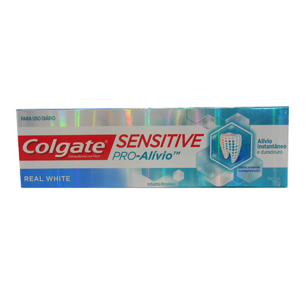 Colgate Sensitive Pro-Relief Whitening 110 ml – Dentífrico