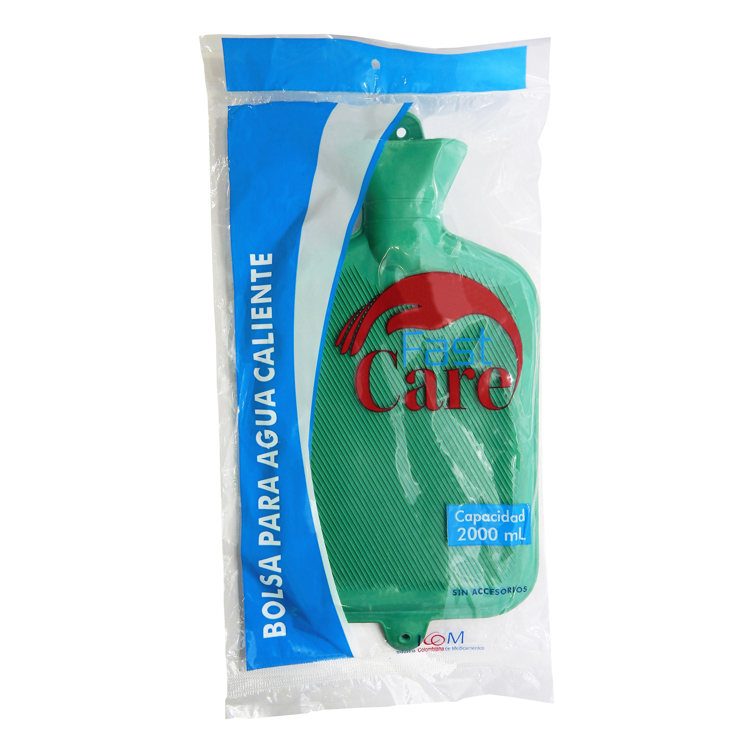 Bolsas agua caliente ICOM 2 L