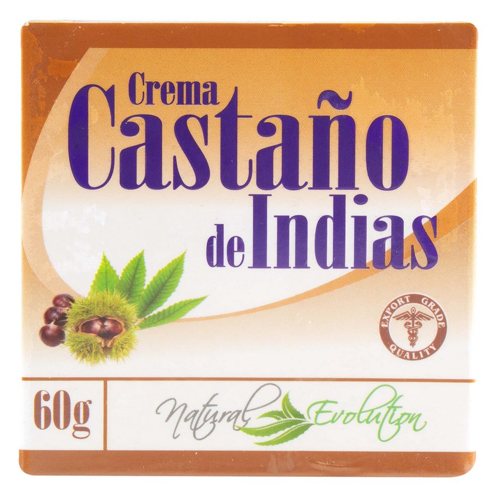 Crema Castaño de Indias ICOM 60 g
