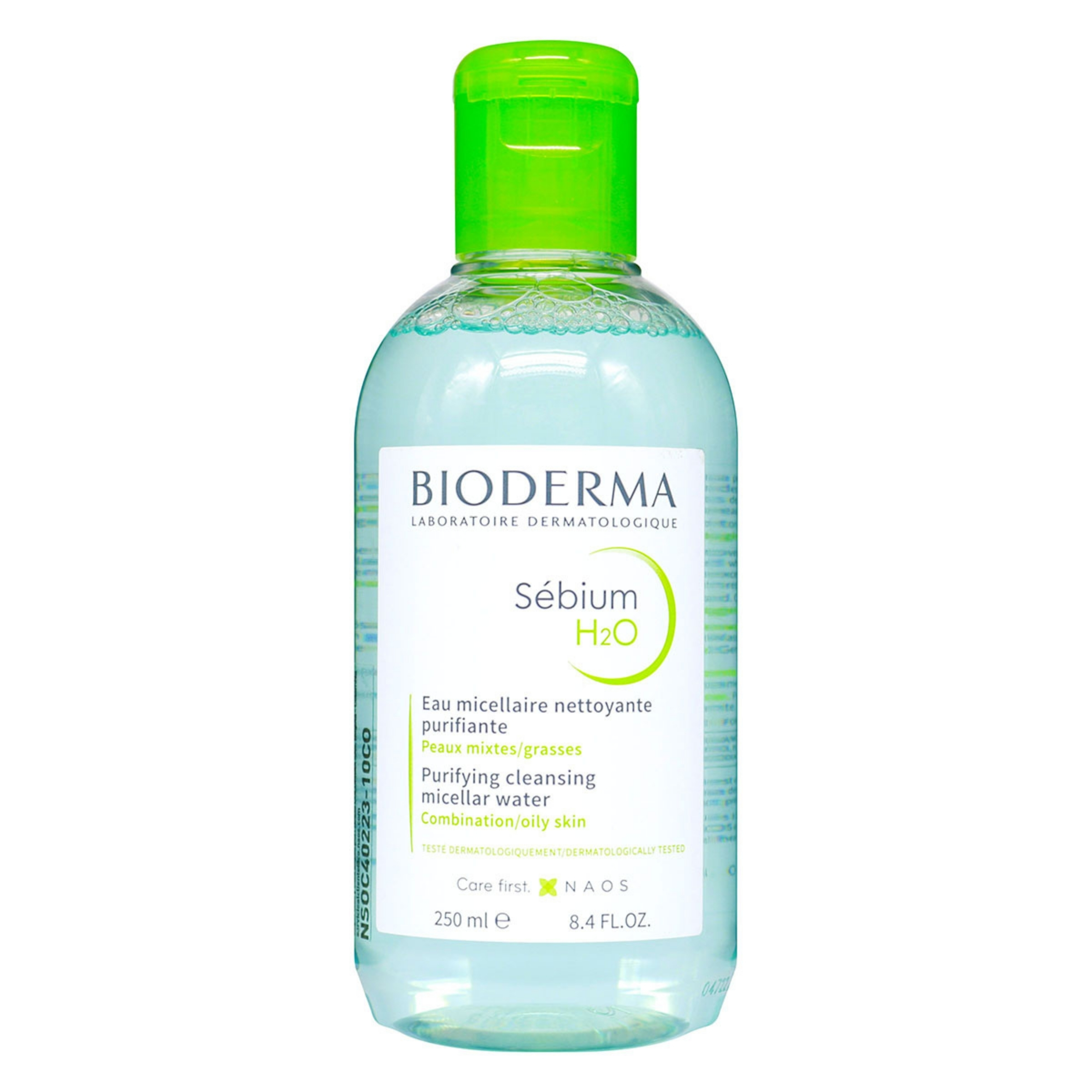 Agua micelar Sebium H2O 250 ml