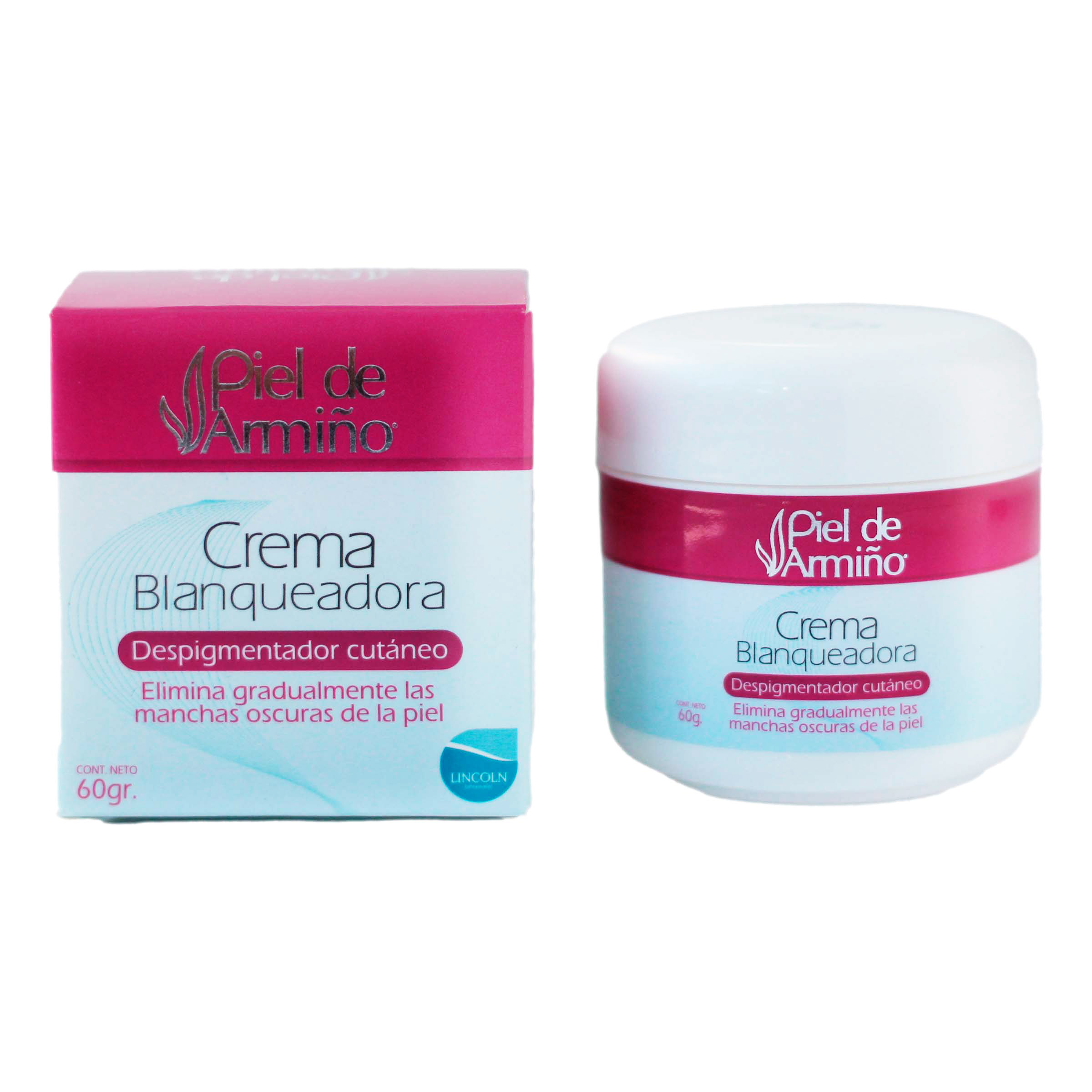 Crema Blanqueadora Piel de Armino 60 g