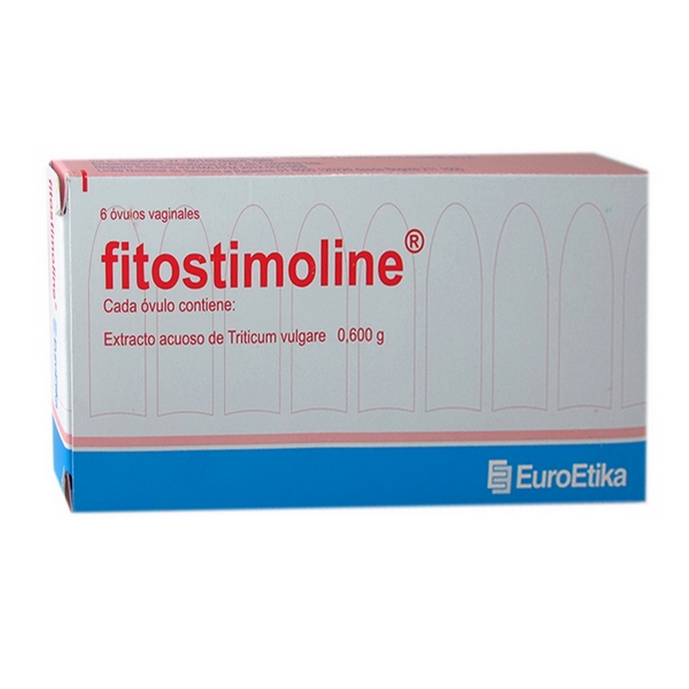 FITOSTIMOLINE Ovulos 6 Und (3%+) – EUROETIKA