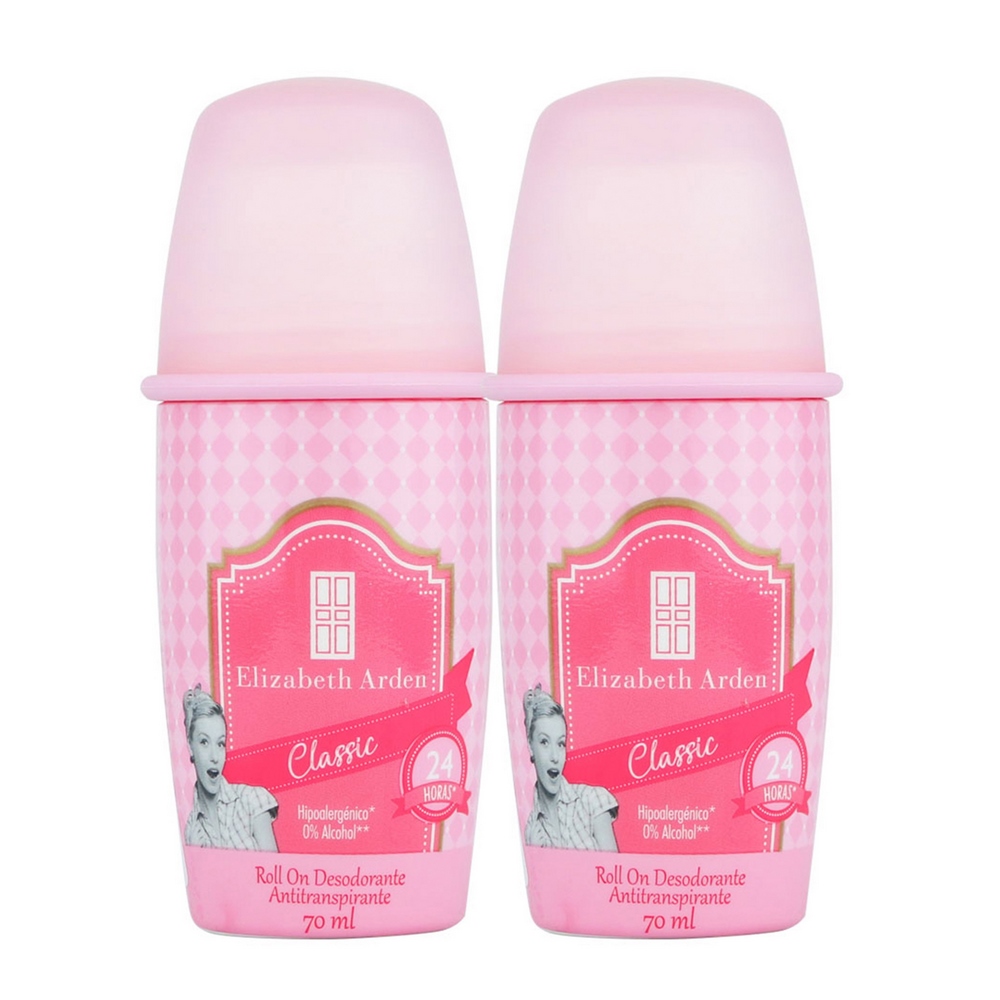 Desodorante roll-on Elizabeth Arden 70 ml