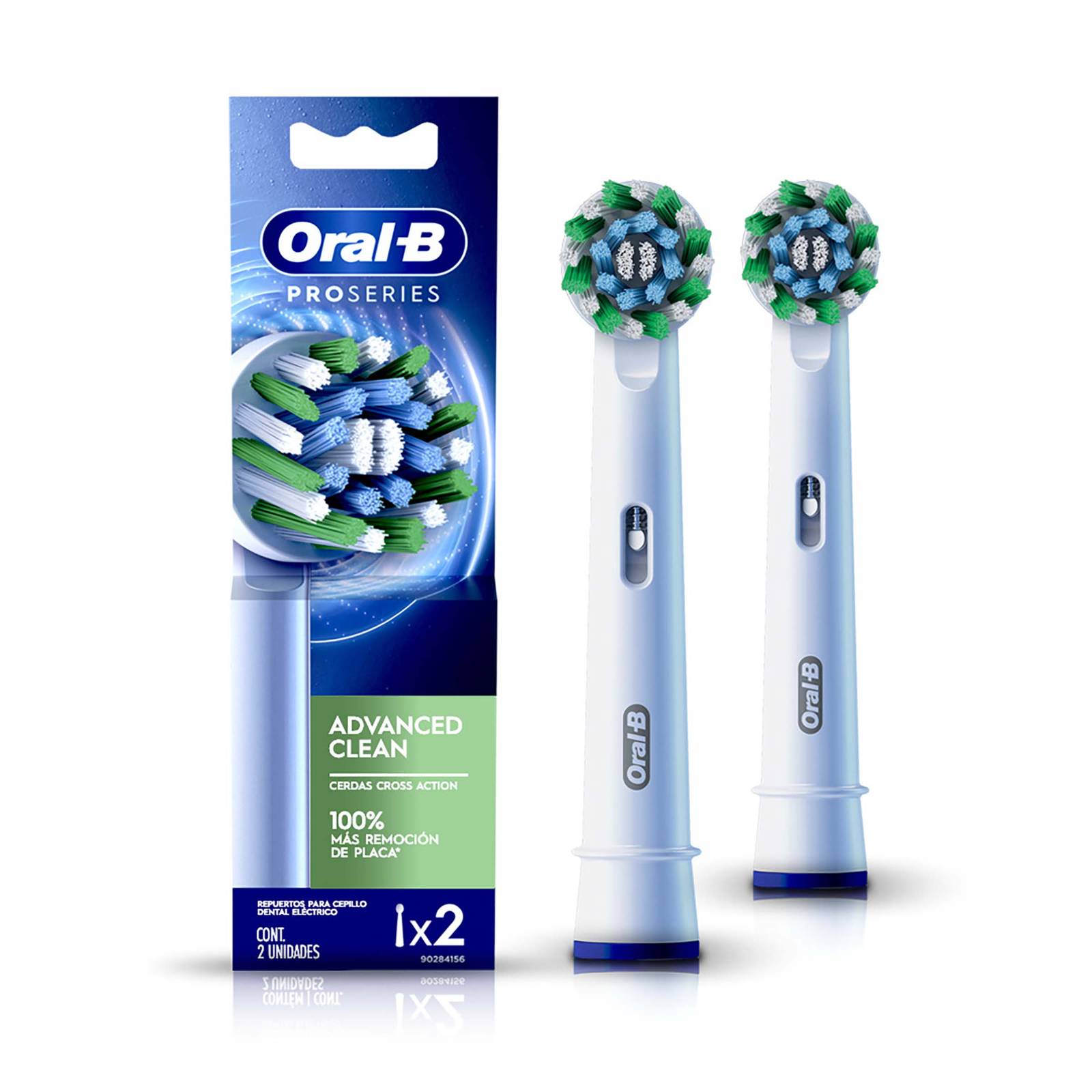 Repuestos Cepillo Oral-B 2 Pack