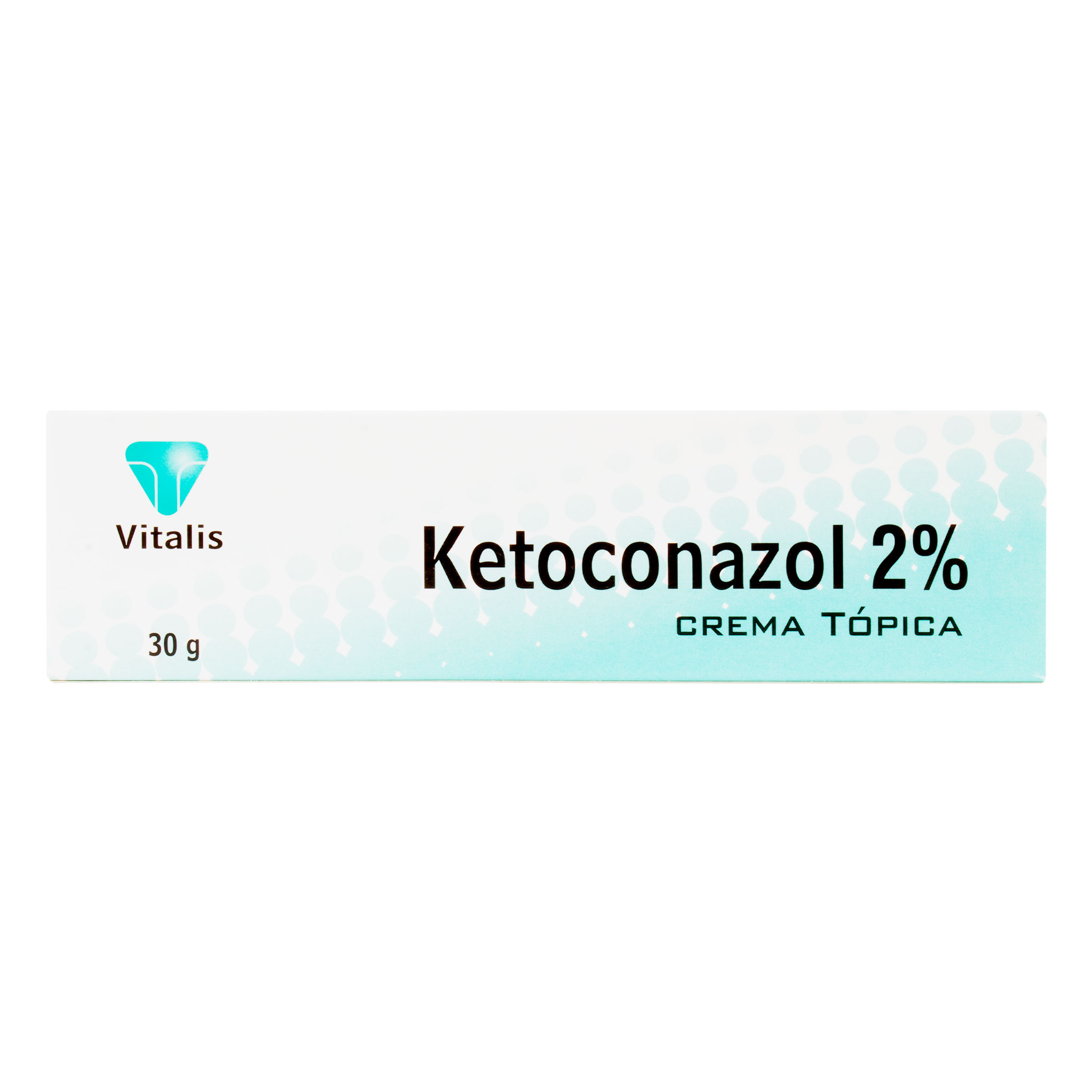 Ketoconazol 2% Crema 30 g