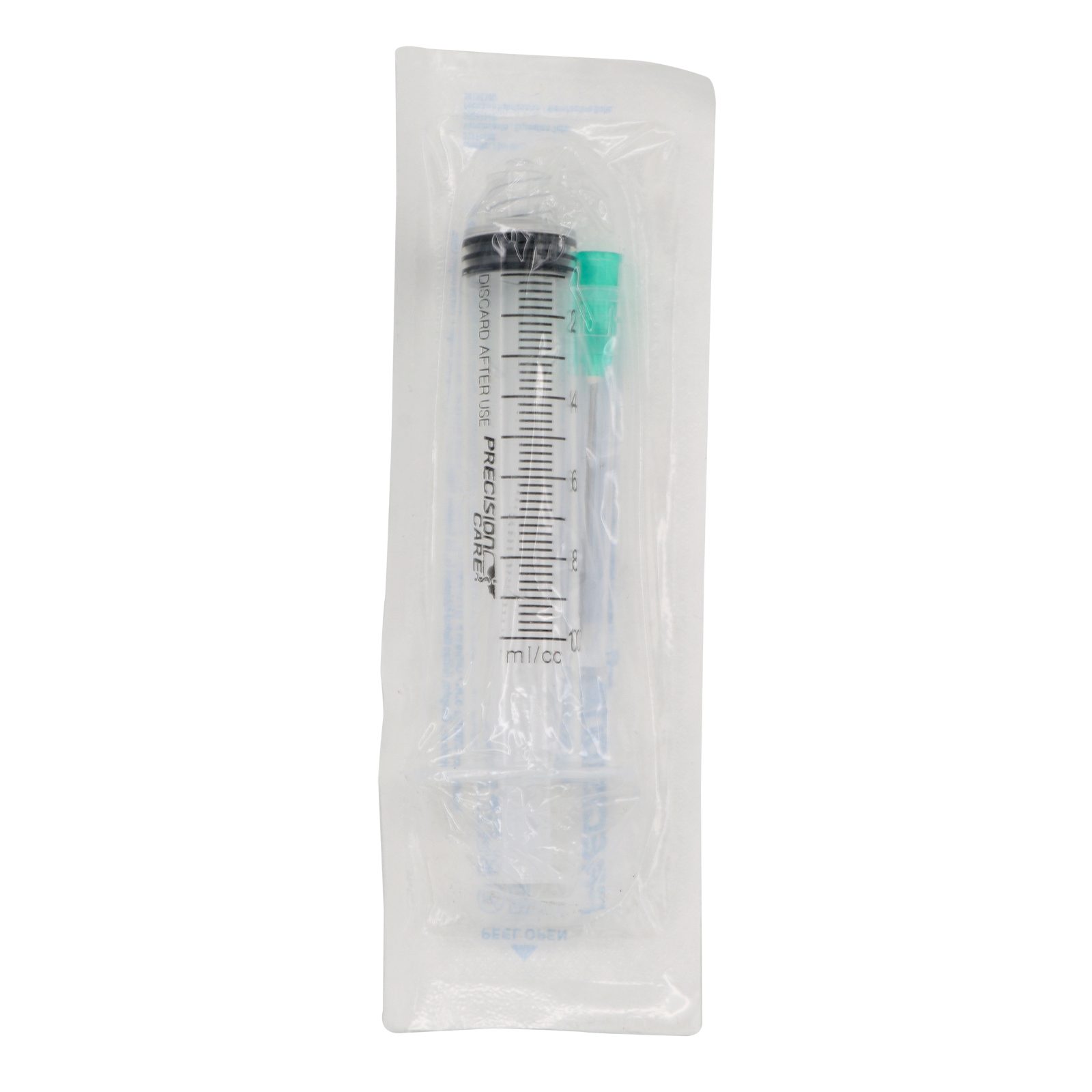 Jeringas Etern 3P 10 ml - Precisión (ETERN A.S.)