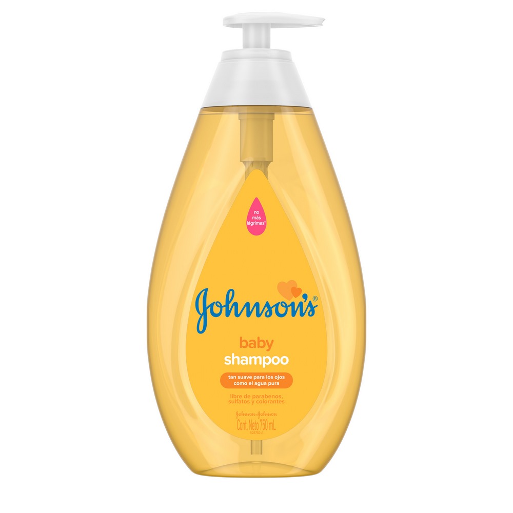 Champú Original para bebé 750 ml - Johnson's