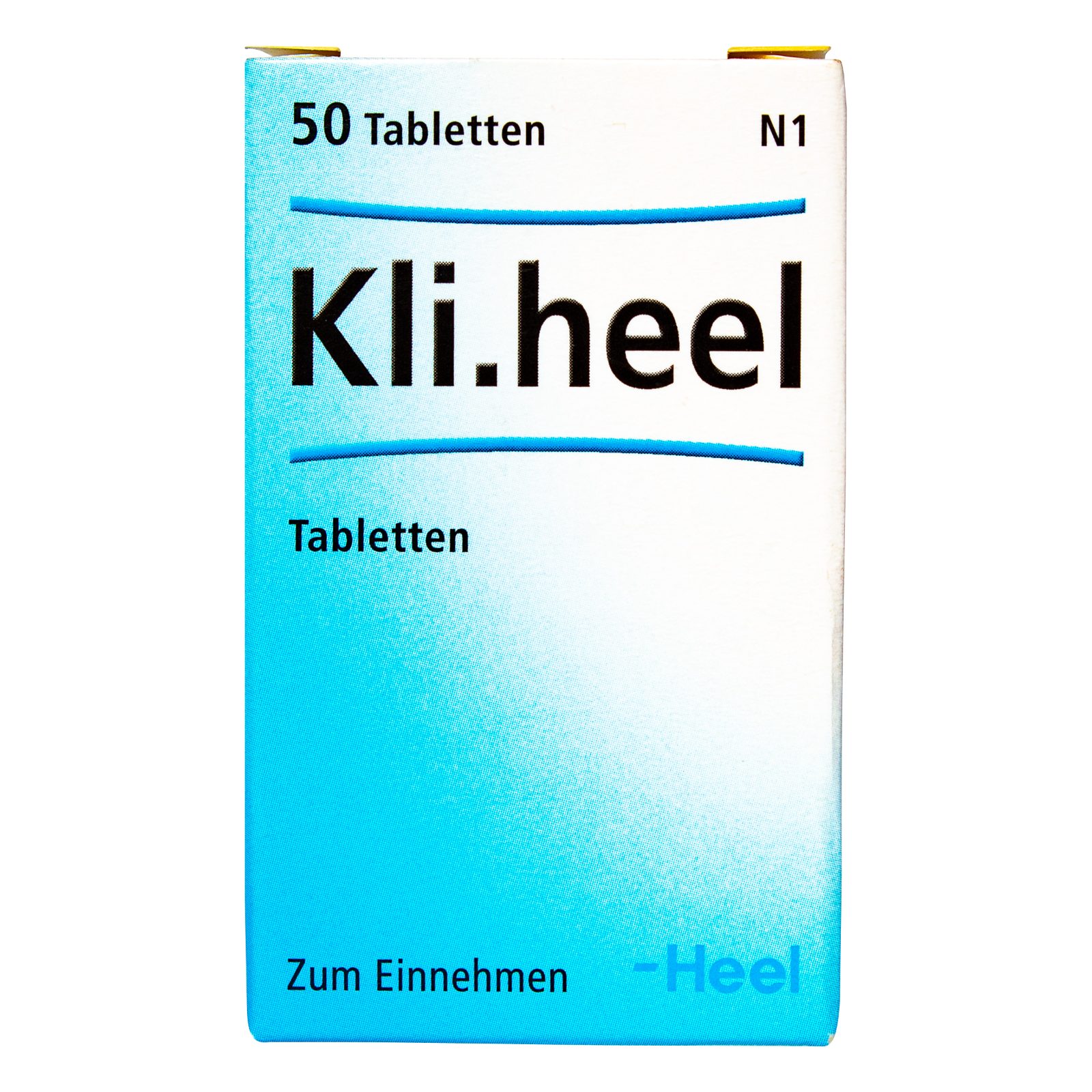 KLI Heel – 50 tabletas (producto natural)