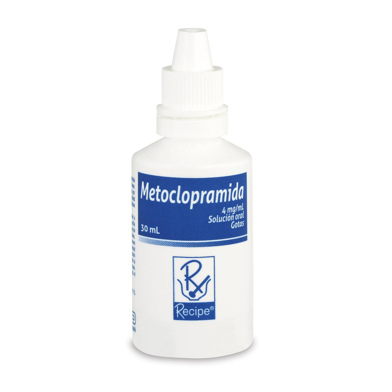 Metoclopramida Gotas 30 ml - BUSSIE S.A.