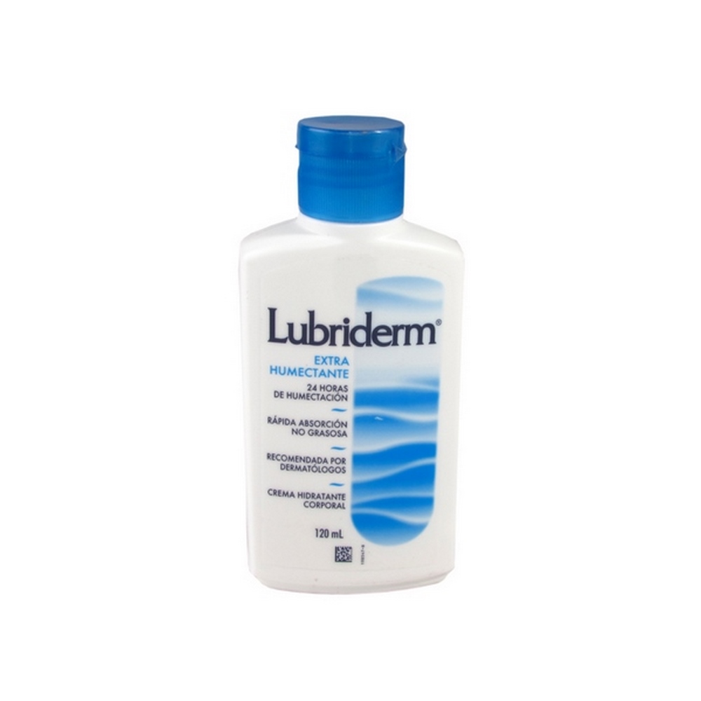 Lubriderm Loción Extrahumectante 120 ml