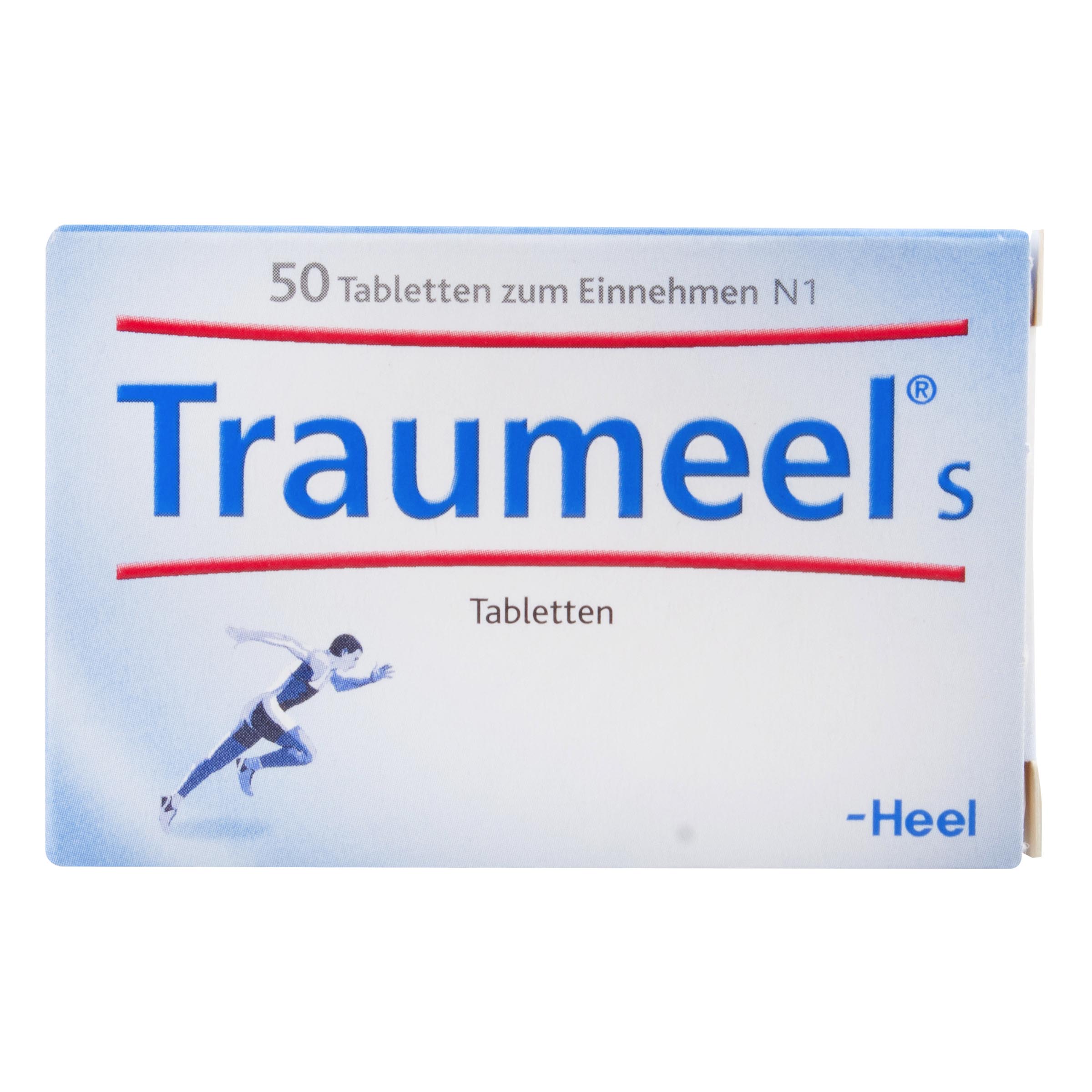 Traumeel frasco 50 tabletas Calendula