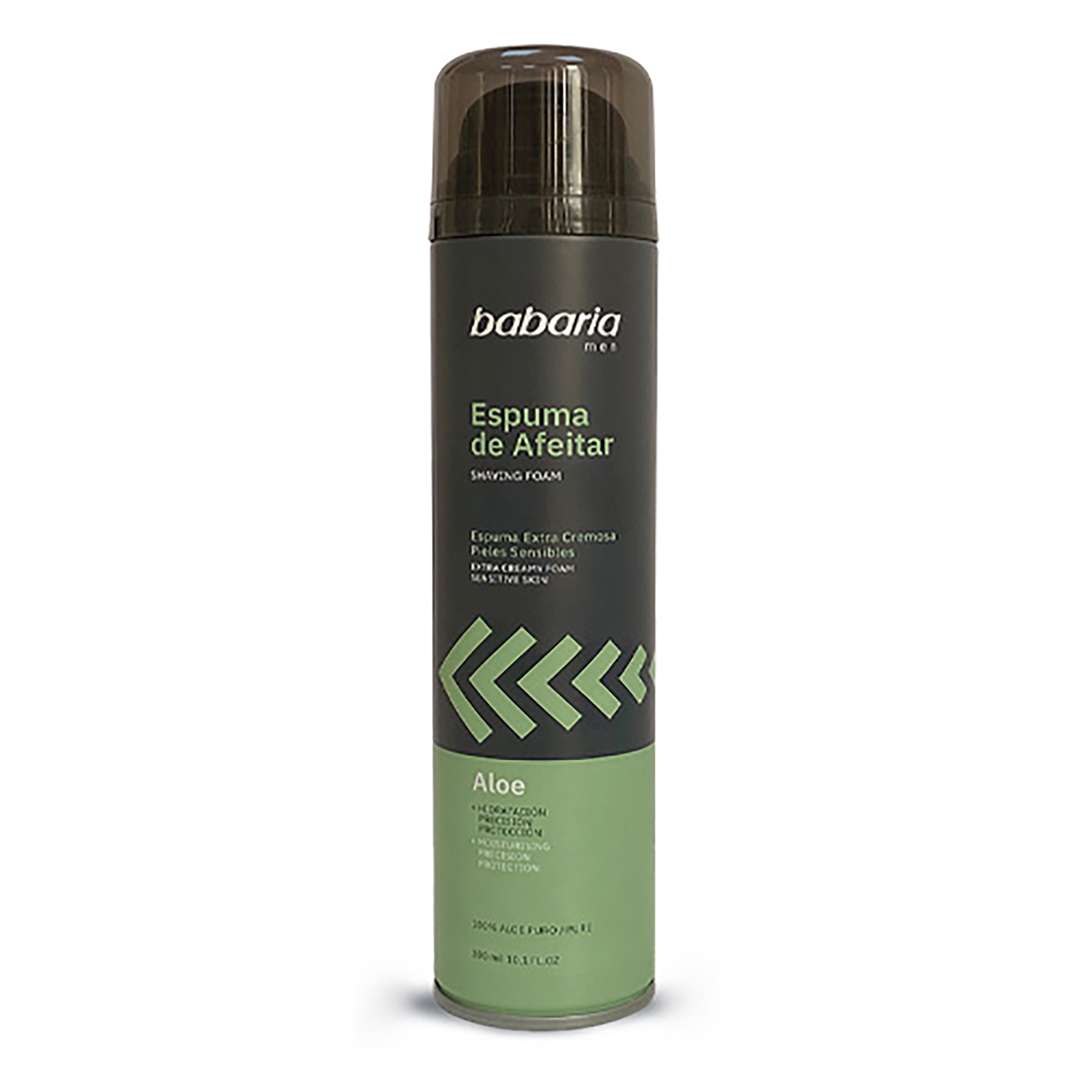Espuma de Afeitar Babaria Aloe 300 ml ICOM