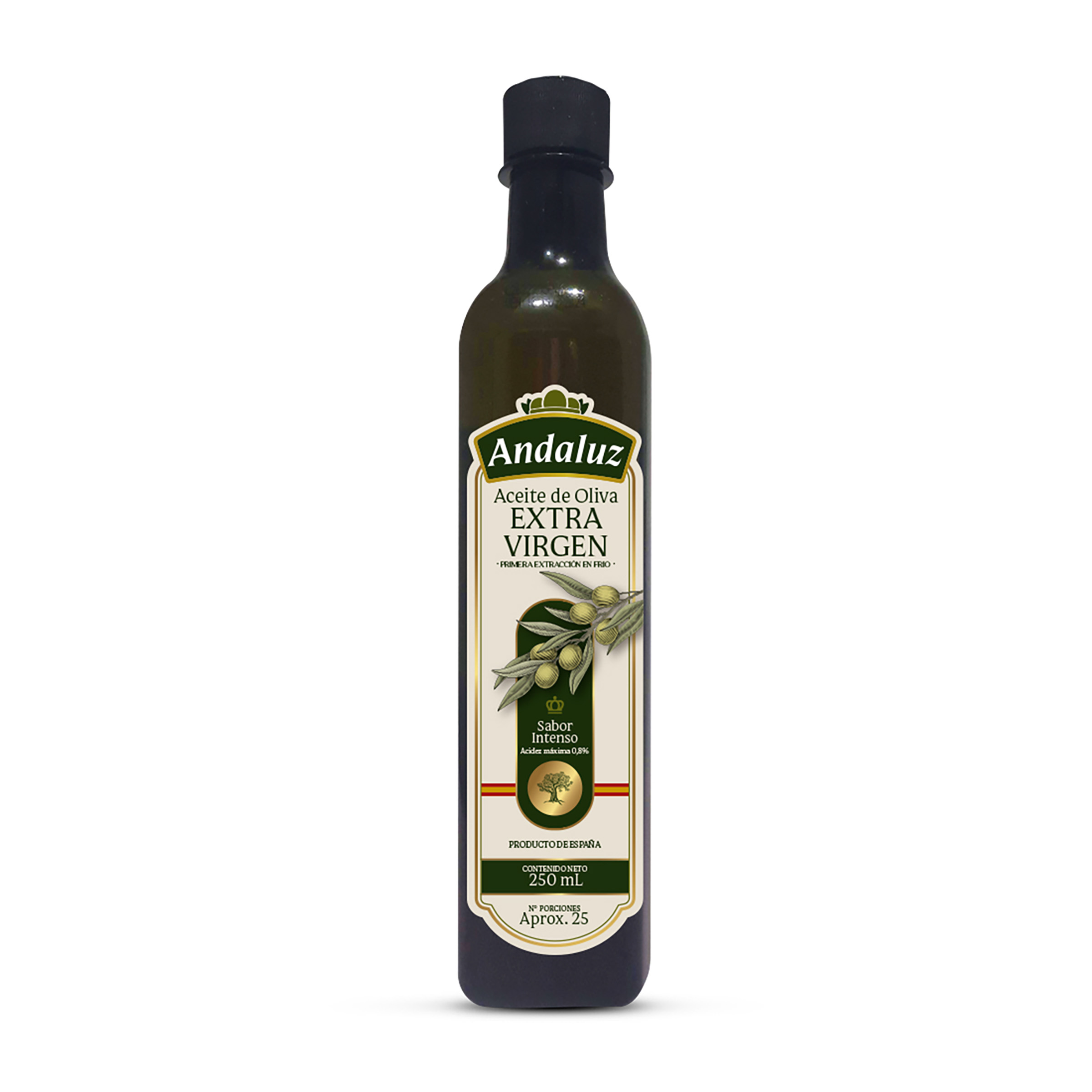 Aceite de Oliva Andaluz Puro 250 ml