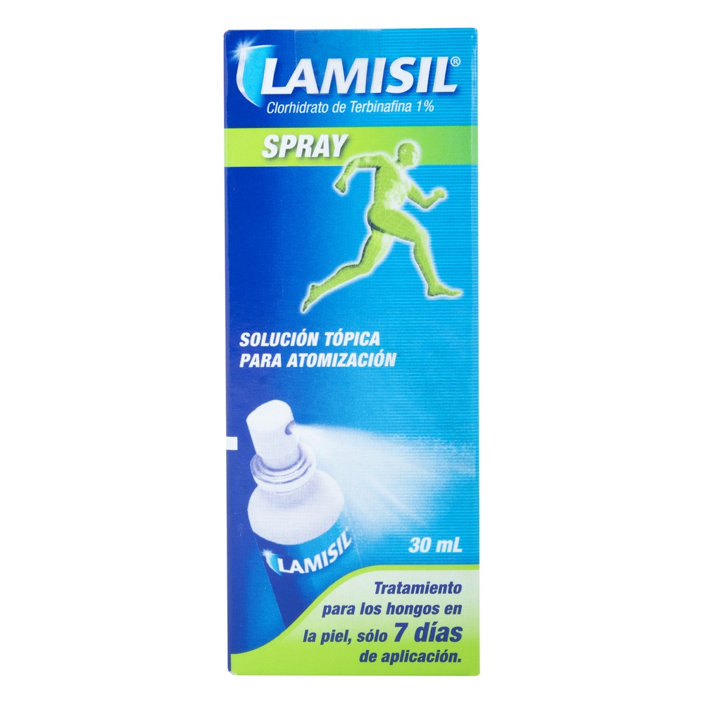 Lamisil Spray 1% – 30 ml (Terbinafina)