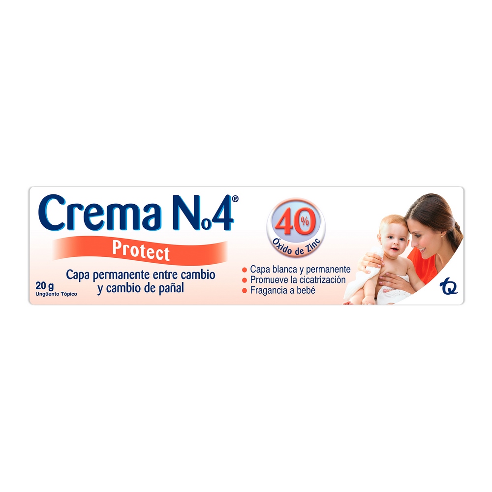 Crema Protect #4 20 g