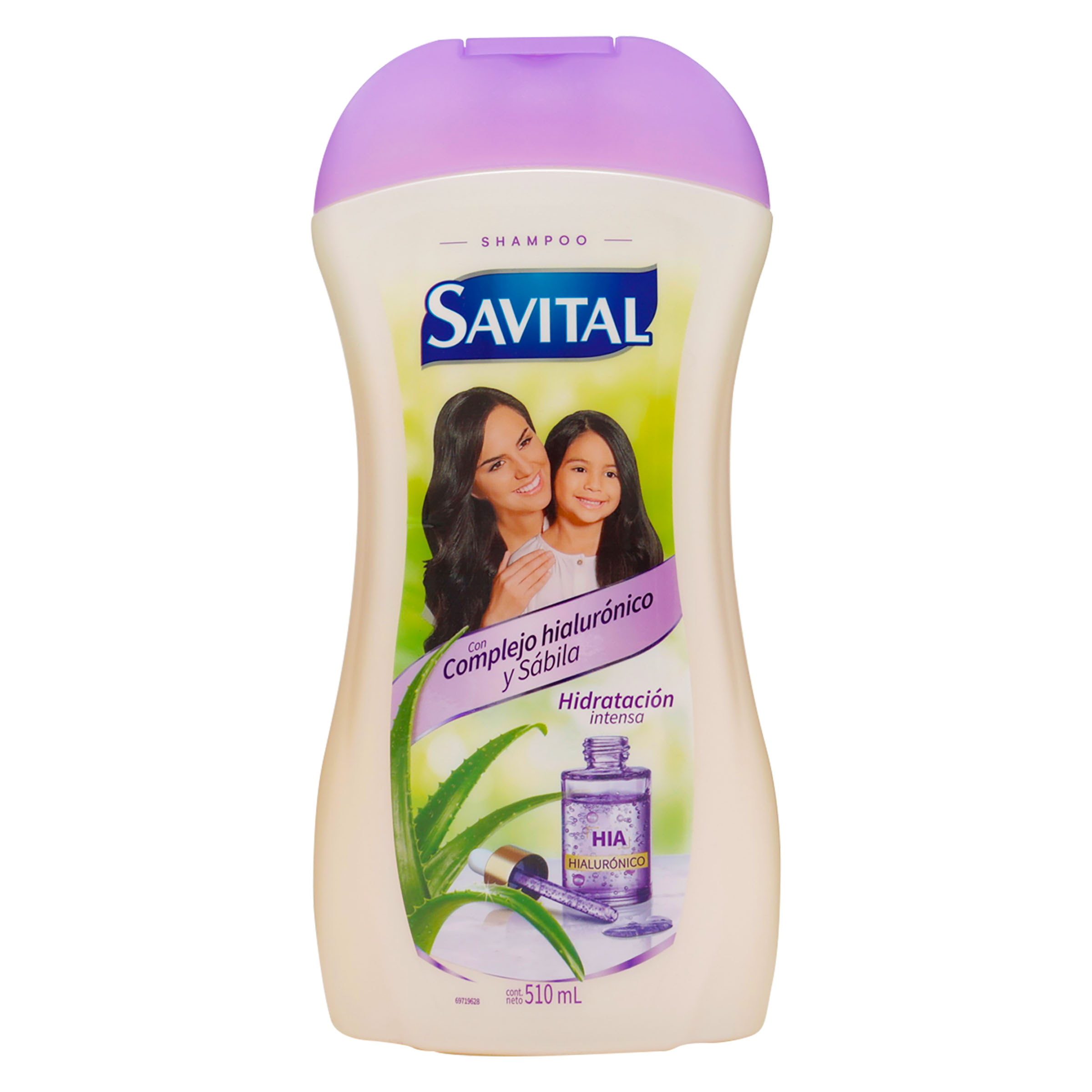 Savital complejo hialurónico 510 ml