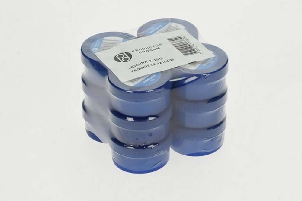 Vaselina Drogam 15 g x12