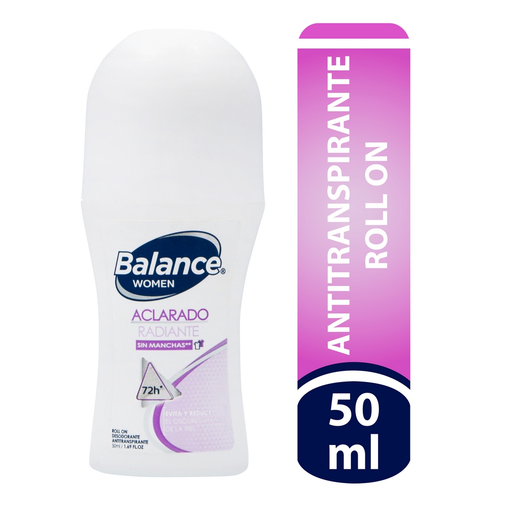 DTE Balance Roll-On Desodorante – 50 ml