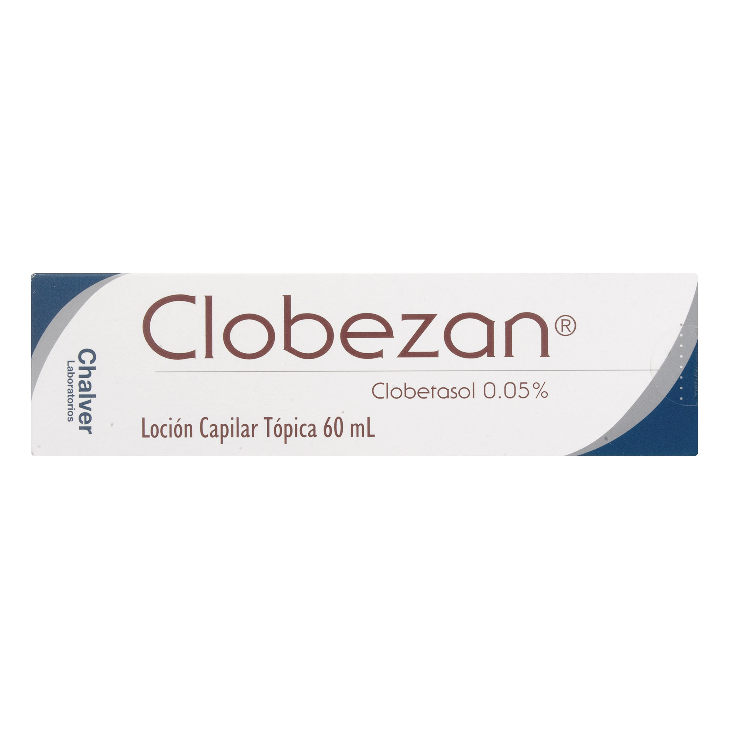 CLOBEZAN Loción Capilar 60 ml – Clobetasol
