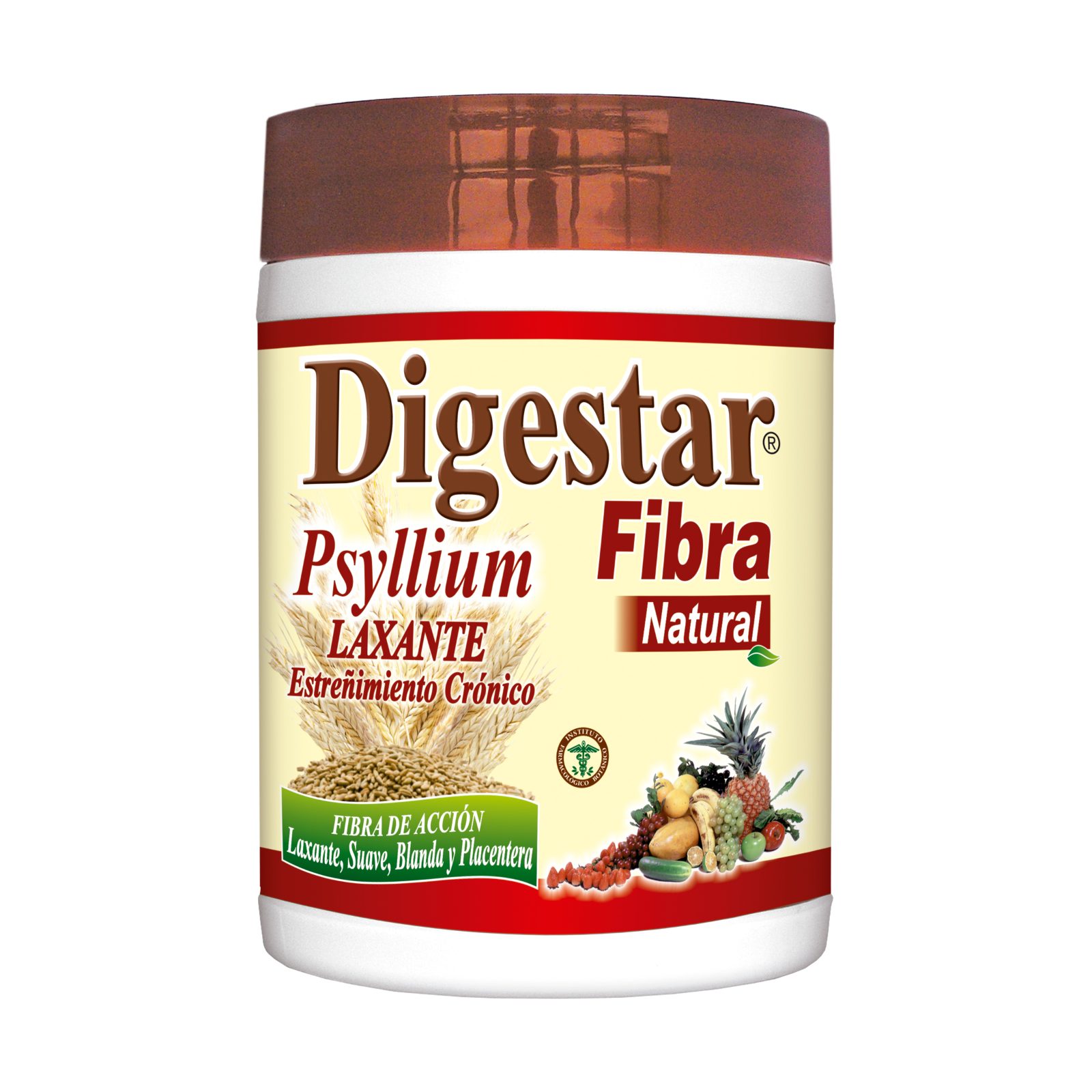 Digestar Fibra Natural Psyllium 300 g – LAB. NATURAL FRESHLY INFA