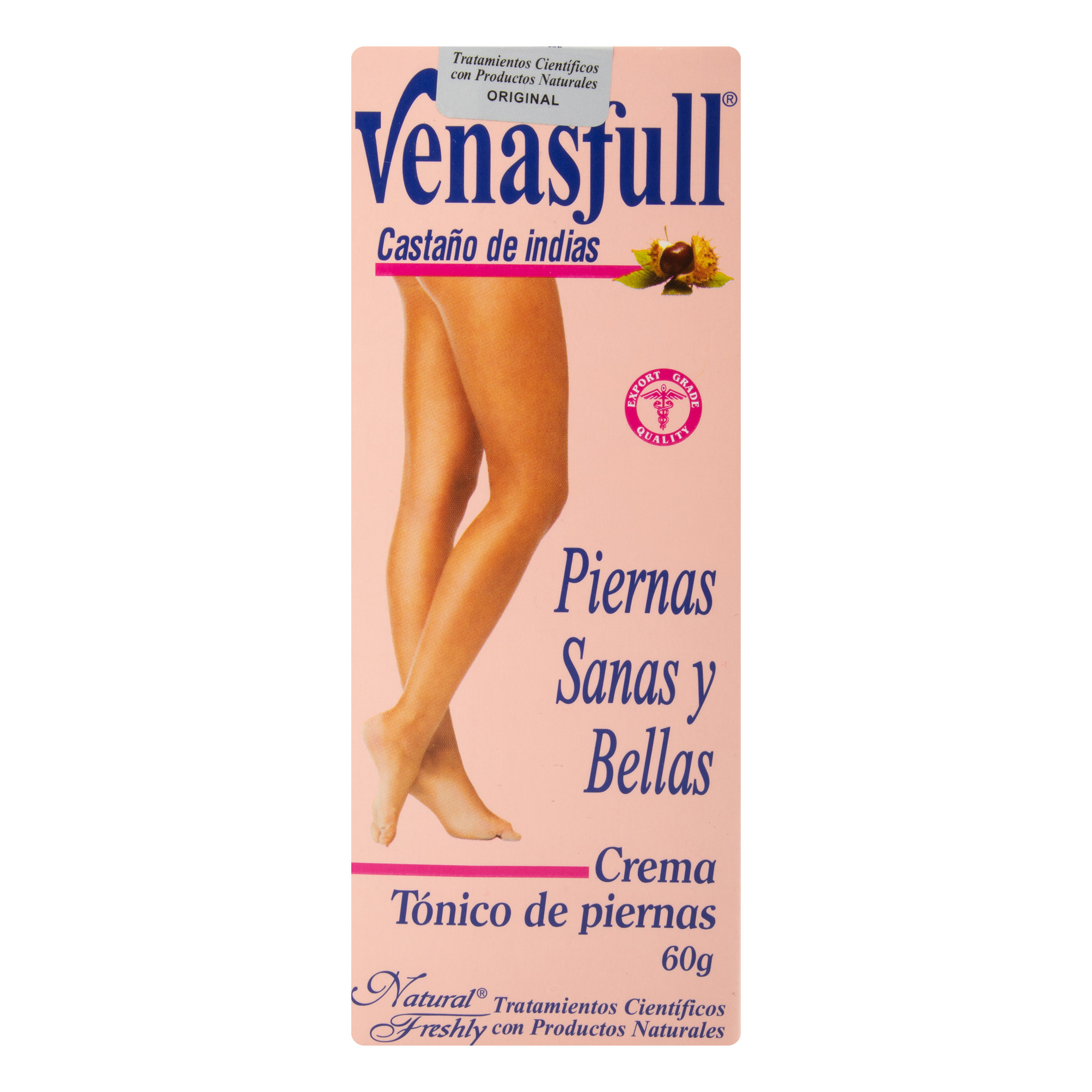 Venafull Crema 60 g - Castaño de Indias