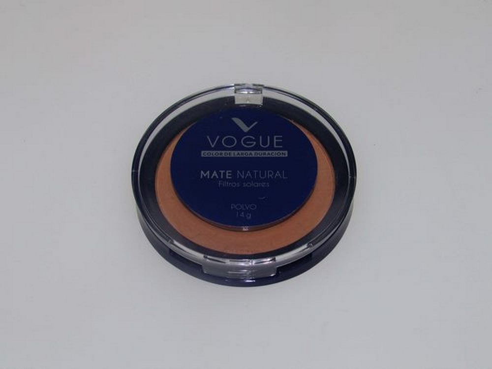 Polvo compacto Vogue Arena – Polvos Faciales
