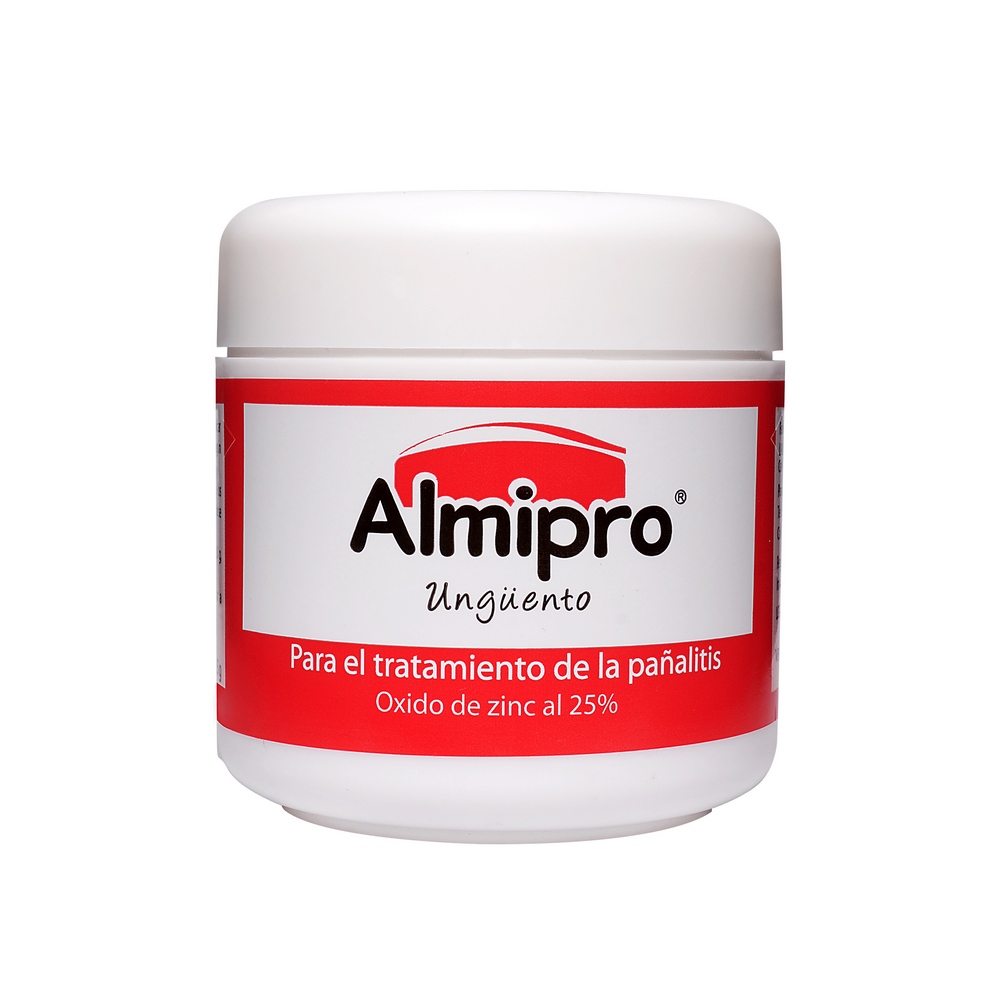 ALMIPRO Unguento 125 g antipanalitis