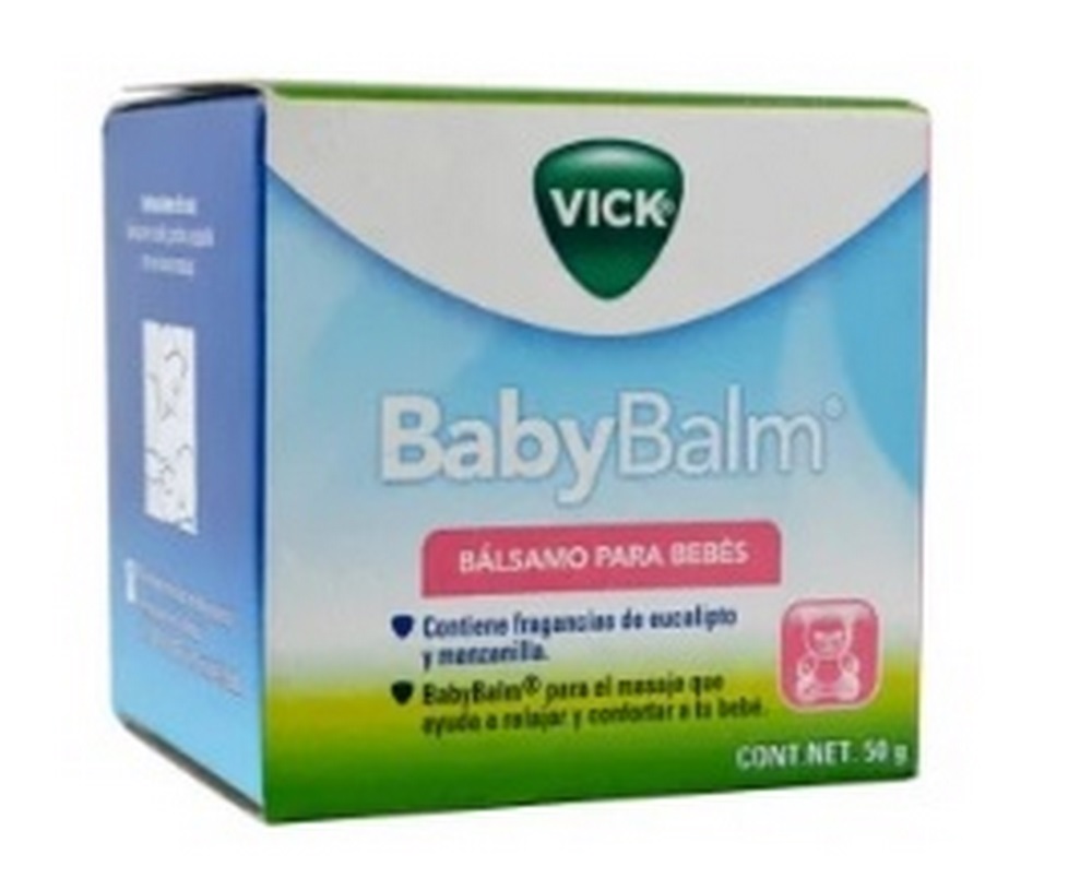 Vick Baby Balm 50 g