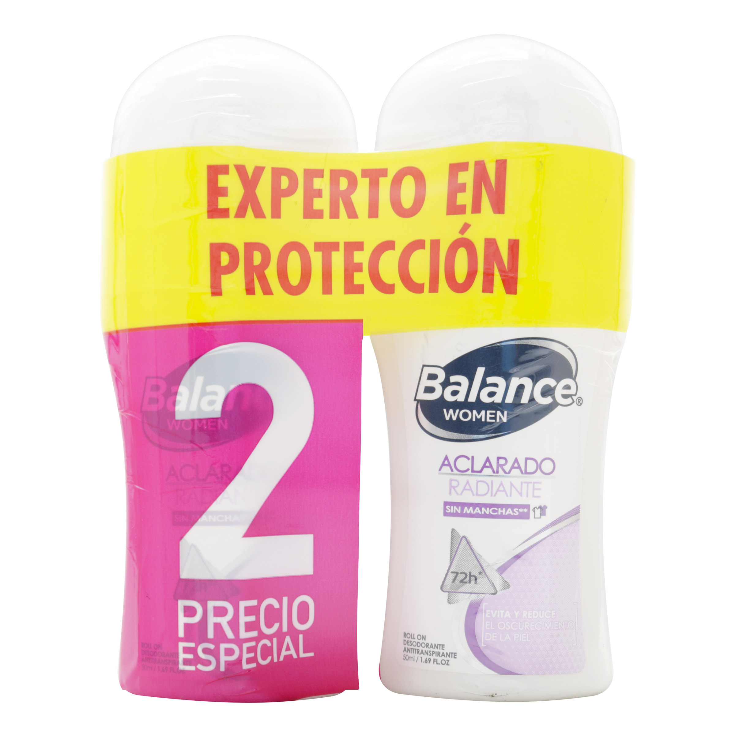 Desodorante Roll-On Balance 50 ml - 2DTE