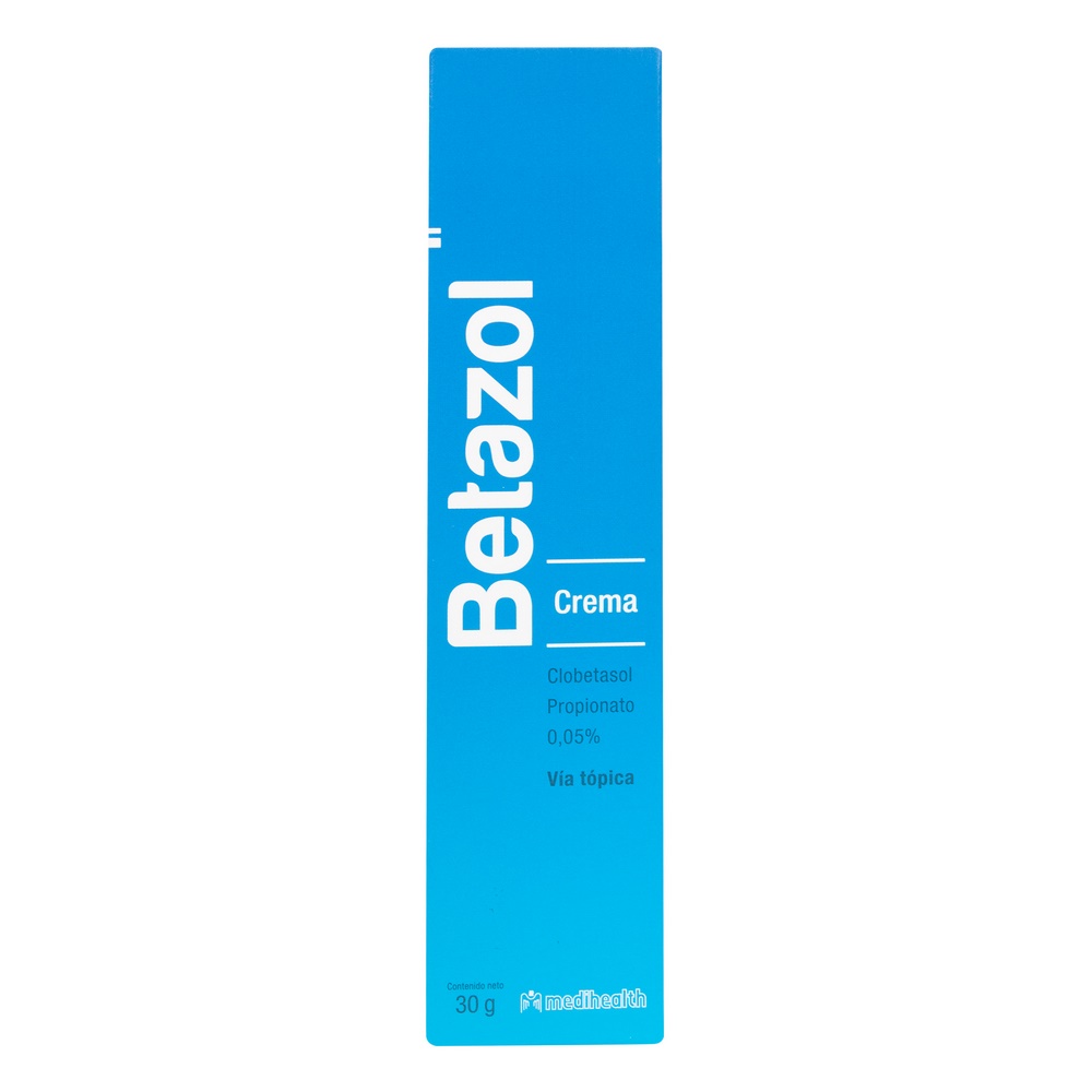 Betazol Crema 30 g – Clobetasol