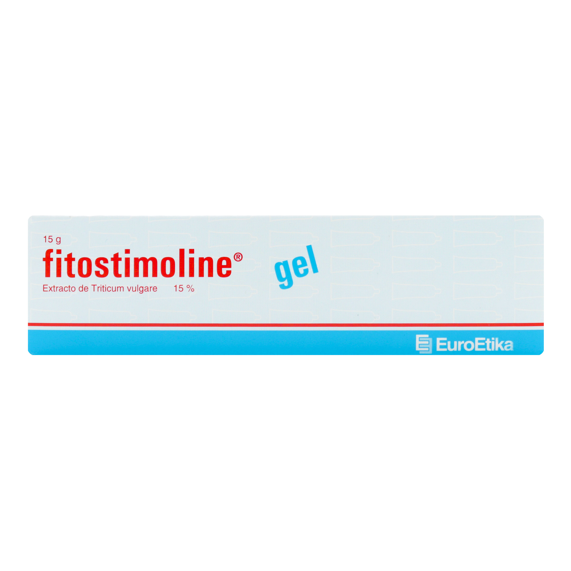 FITOSTIMOLINE GEL 15 g (Triticum vulgare) – EUROETIKA