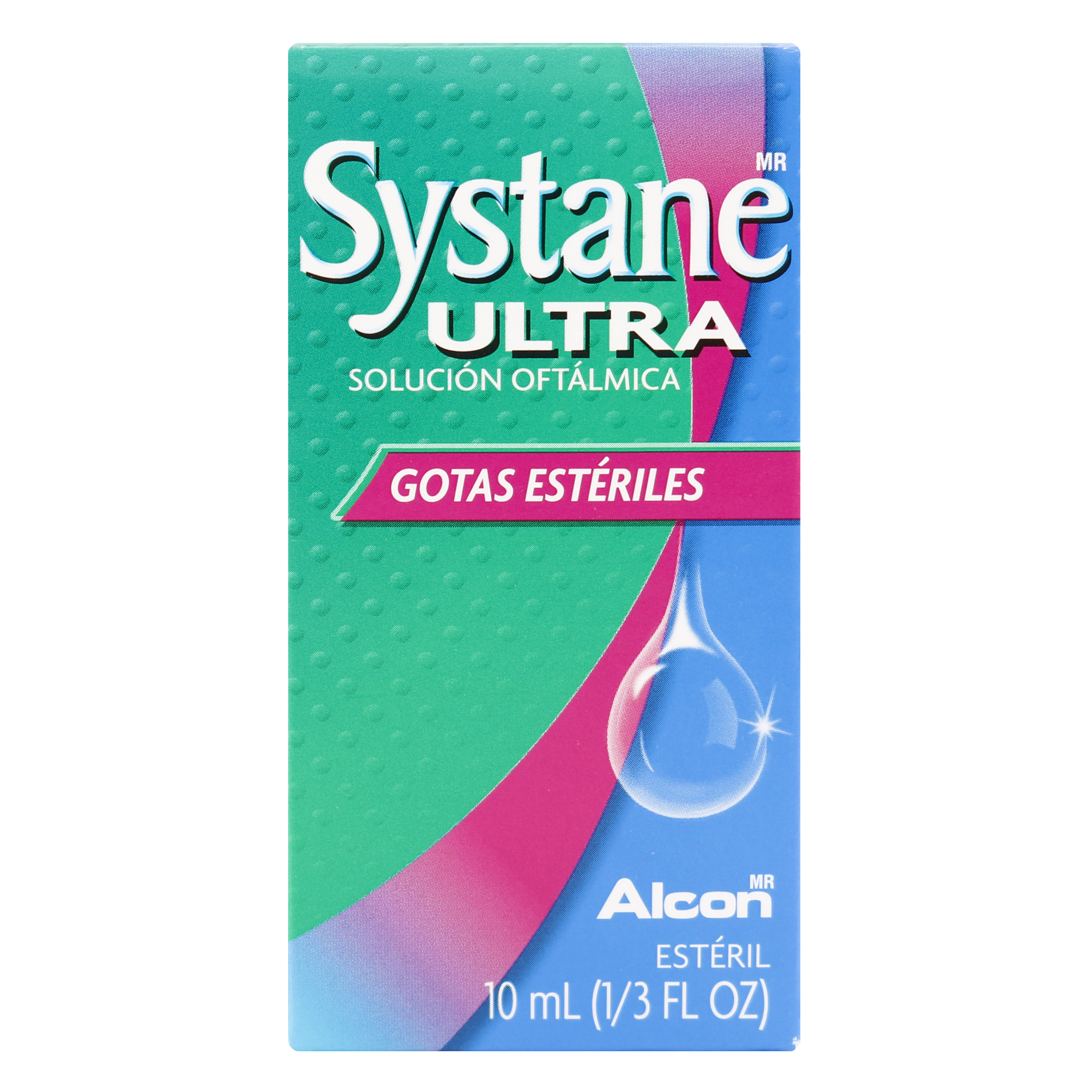 SYSTANE Ultra 10 mL – Lágrimas artificiales