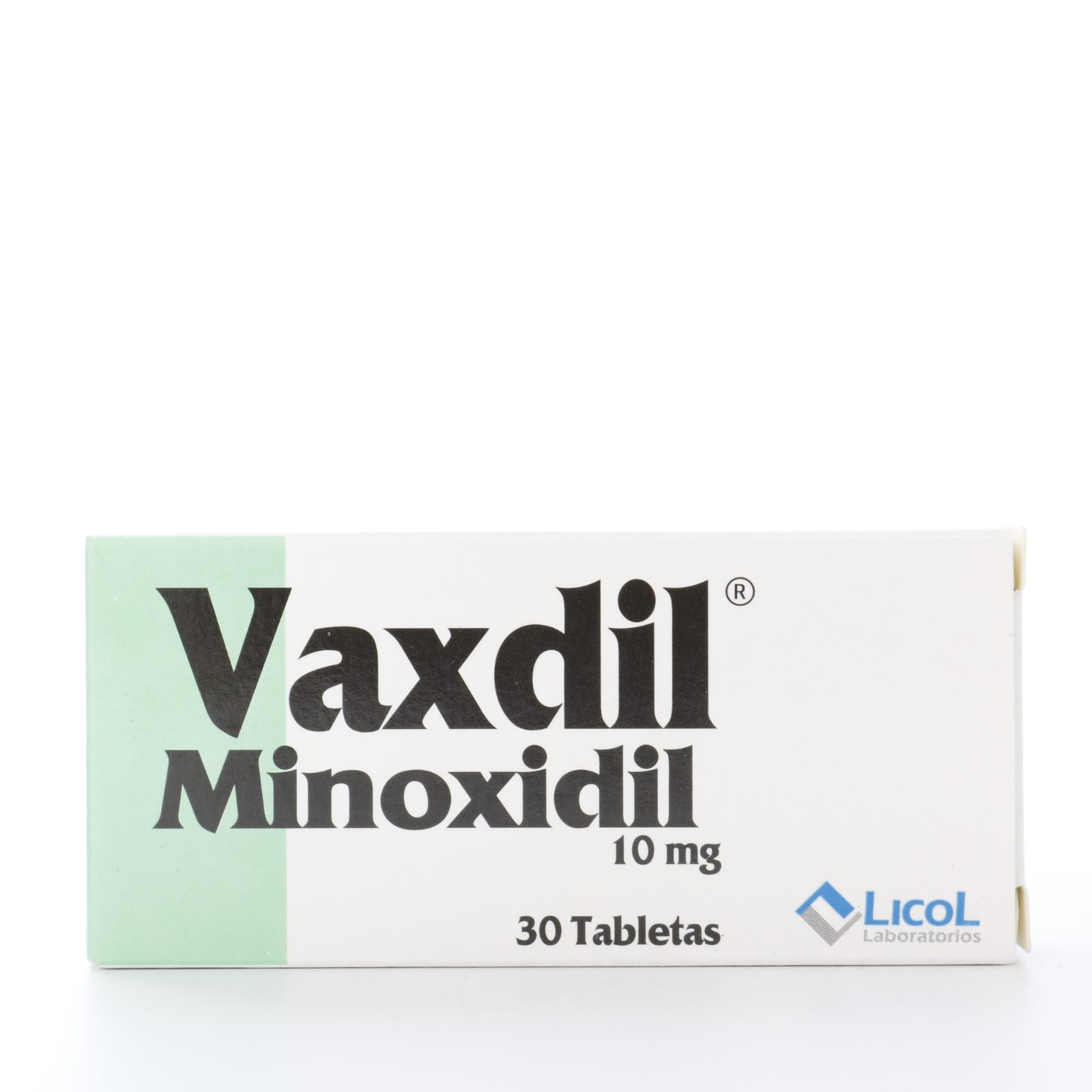 VAXDIL Minoxidil 10 g – 30 tabletas