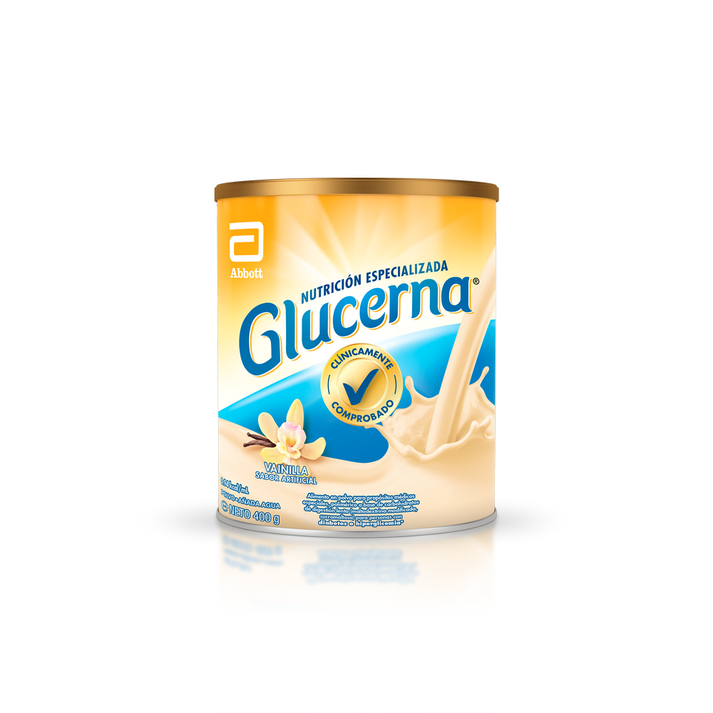 Glucerna SR Vanilla 400 g – Abbott