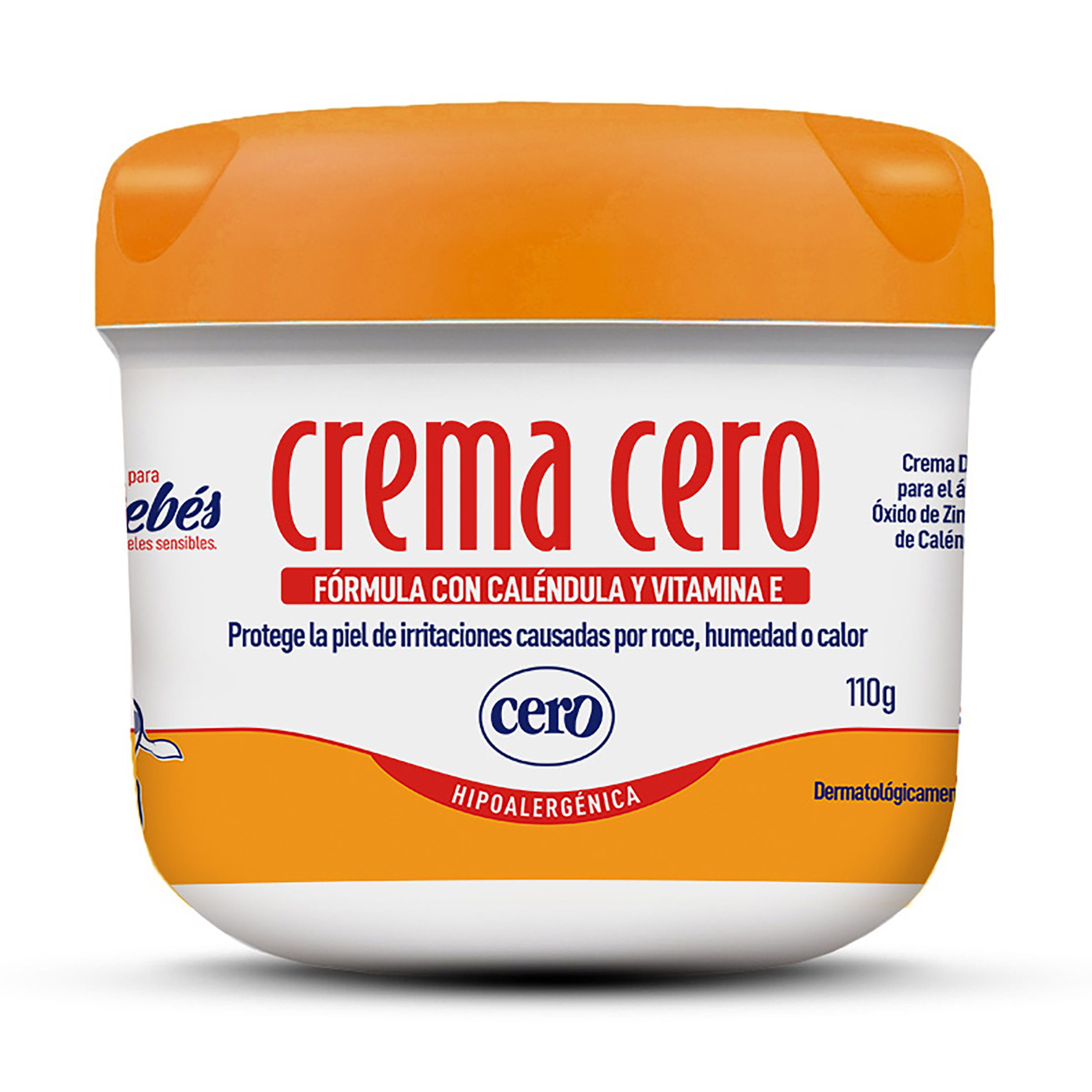 Crema Calendula 110 g – Laboratorio Cero S.A.