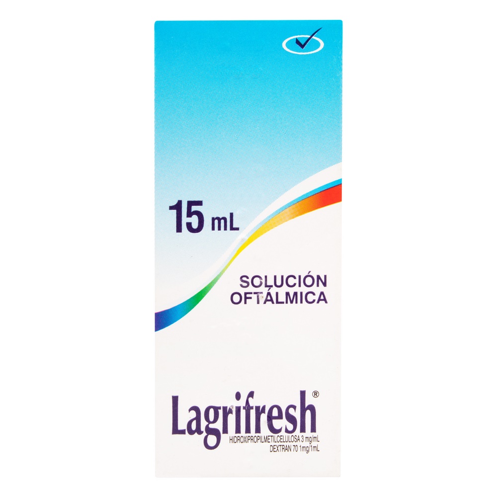 Lagrifresh 15 ml – lágrimas artificiales | PROCAPS