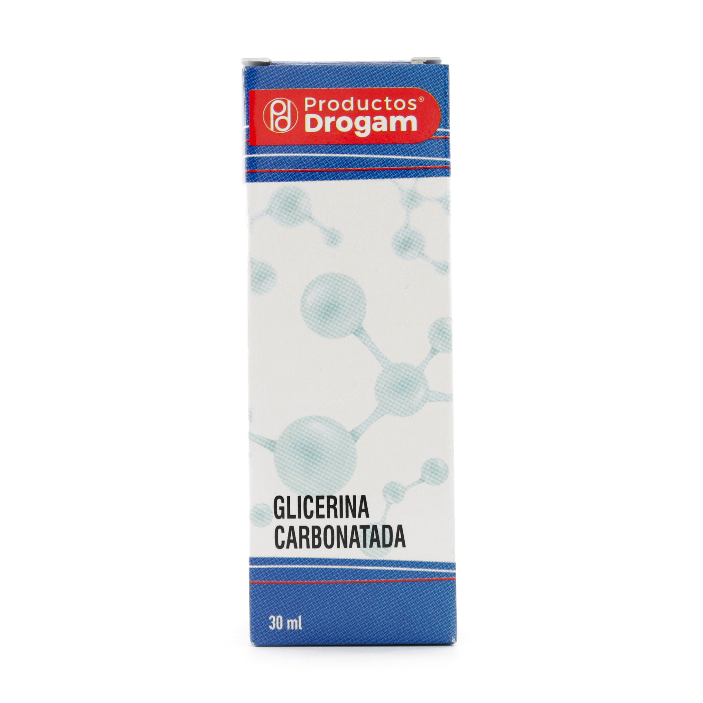 Glicerina carbonatada 30 ml (gotero) - Drogam