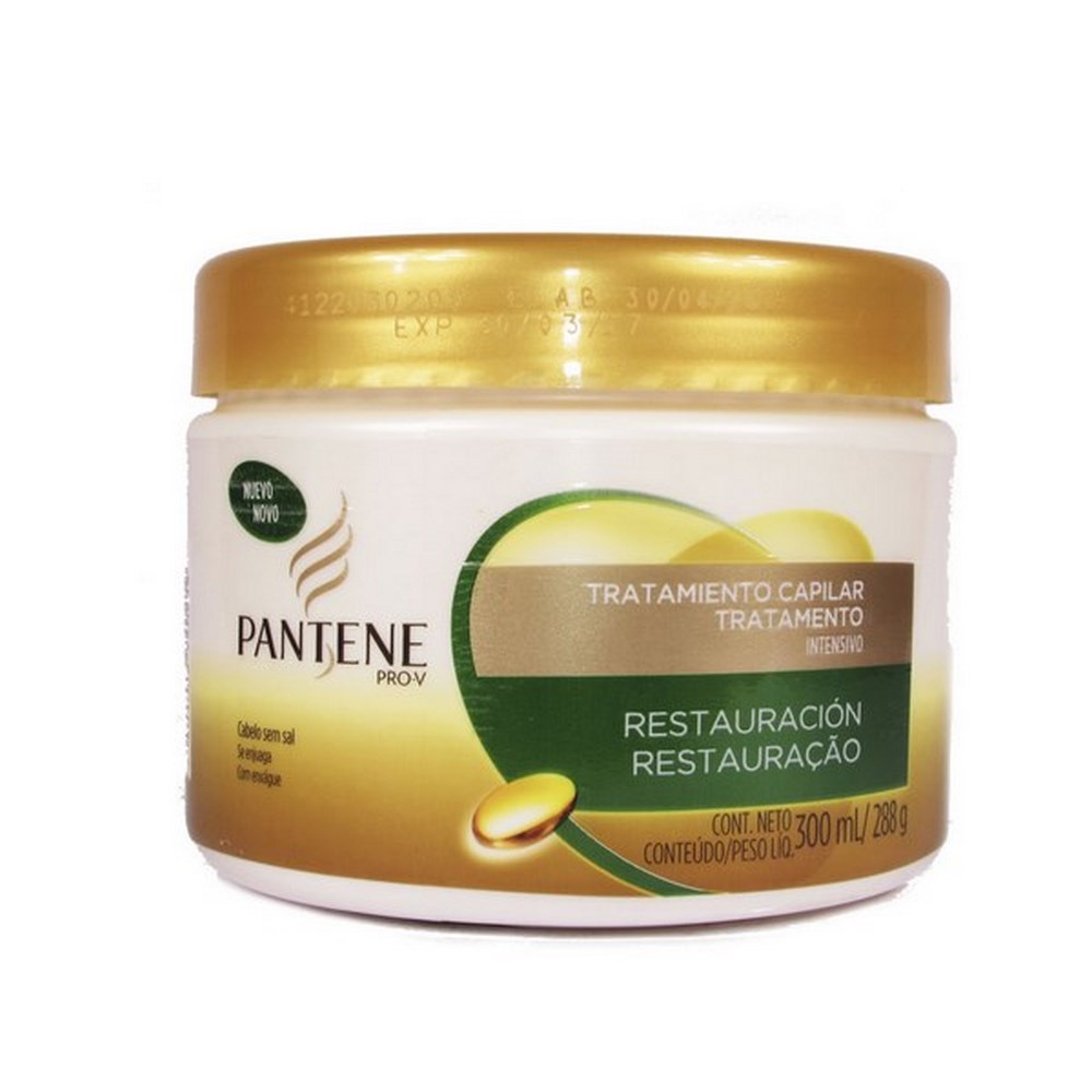 Pantene Tratamiento Restauración Integral 300 ml