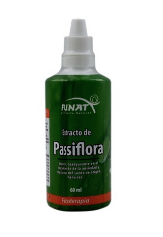 Extracto Passiflora 60 ml – Funat