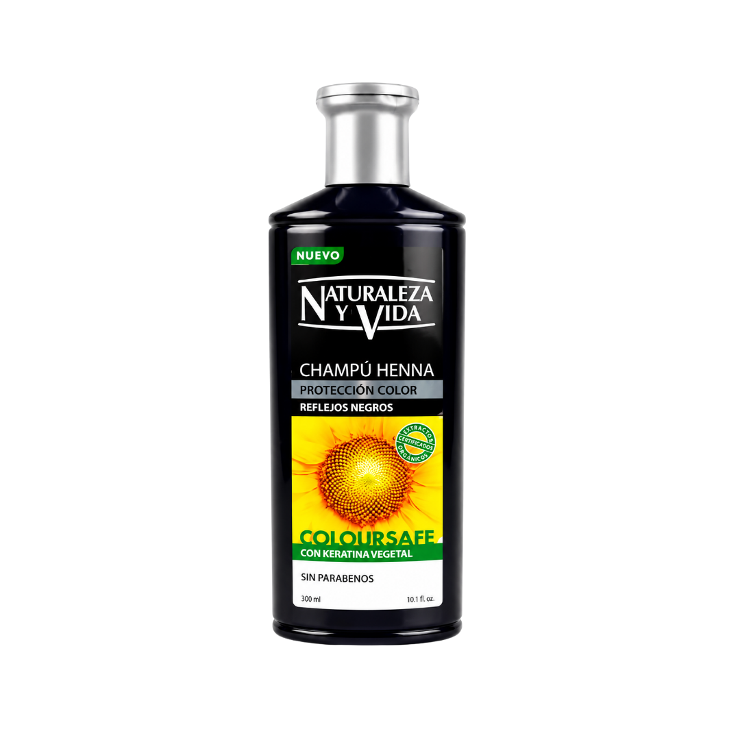 Champú Naturaleza y Vida 300 ml - General