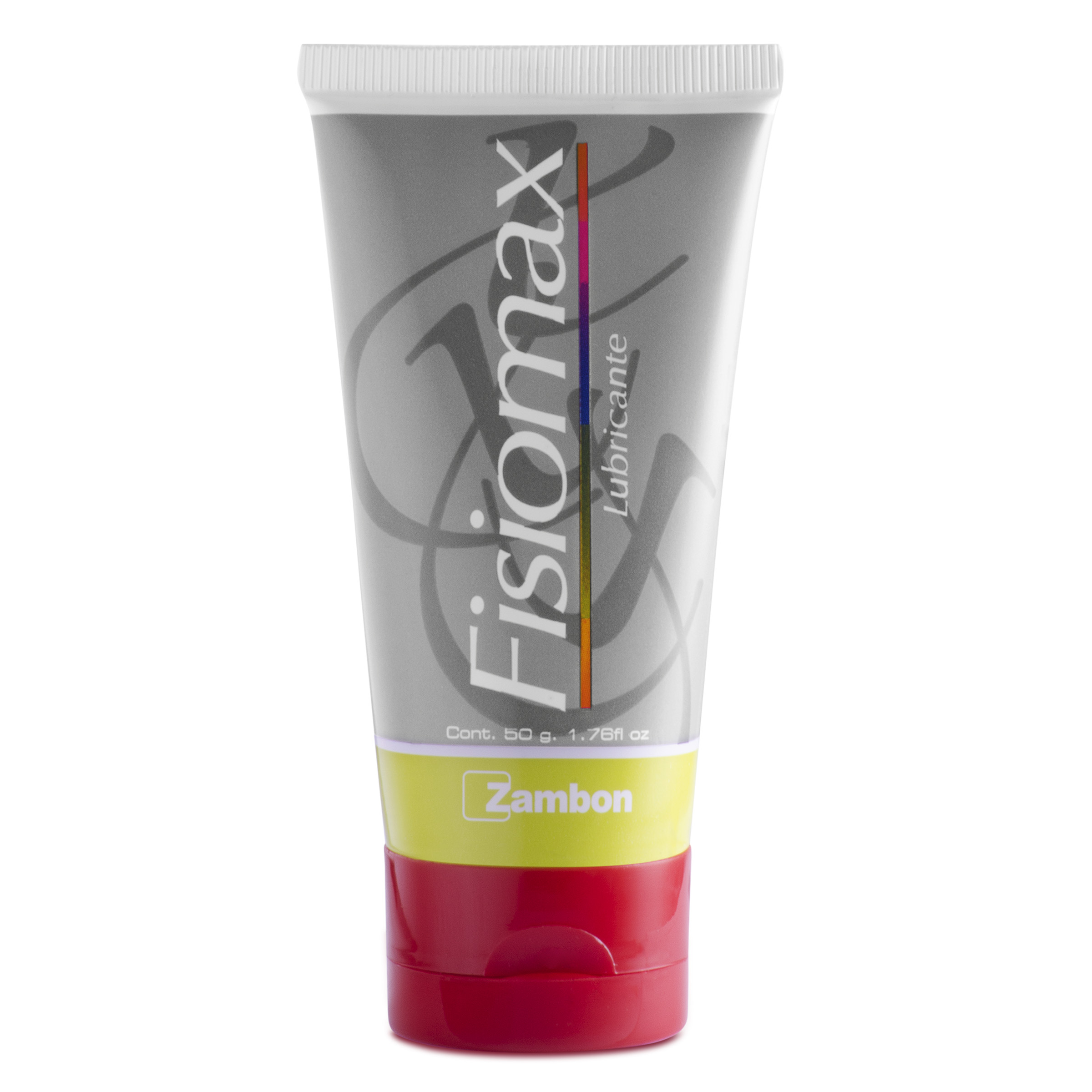 FISIOMAX Gel Lubricante Íntimo 50 g - ZAMBON