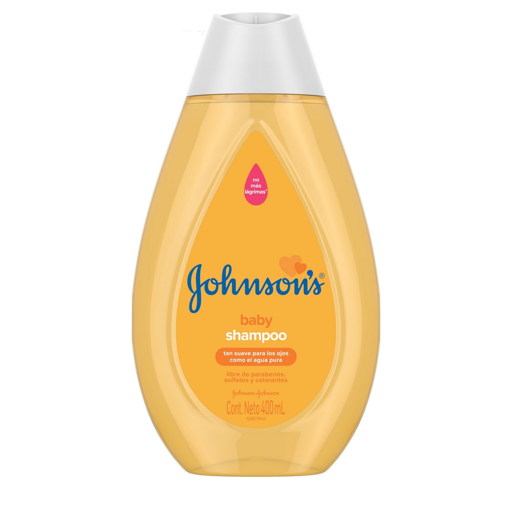 Champú Johnson's Baby Original 400 ml