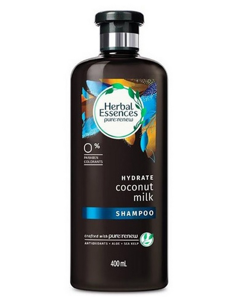 Champú Herbal Essences Coconut Milk 400 ml