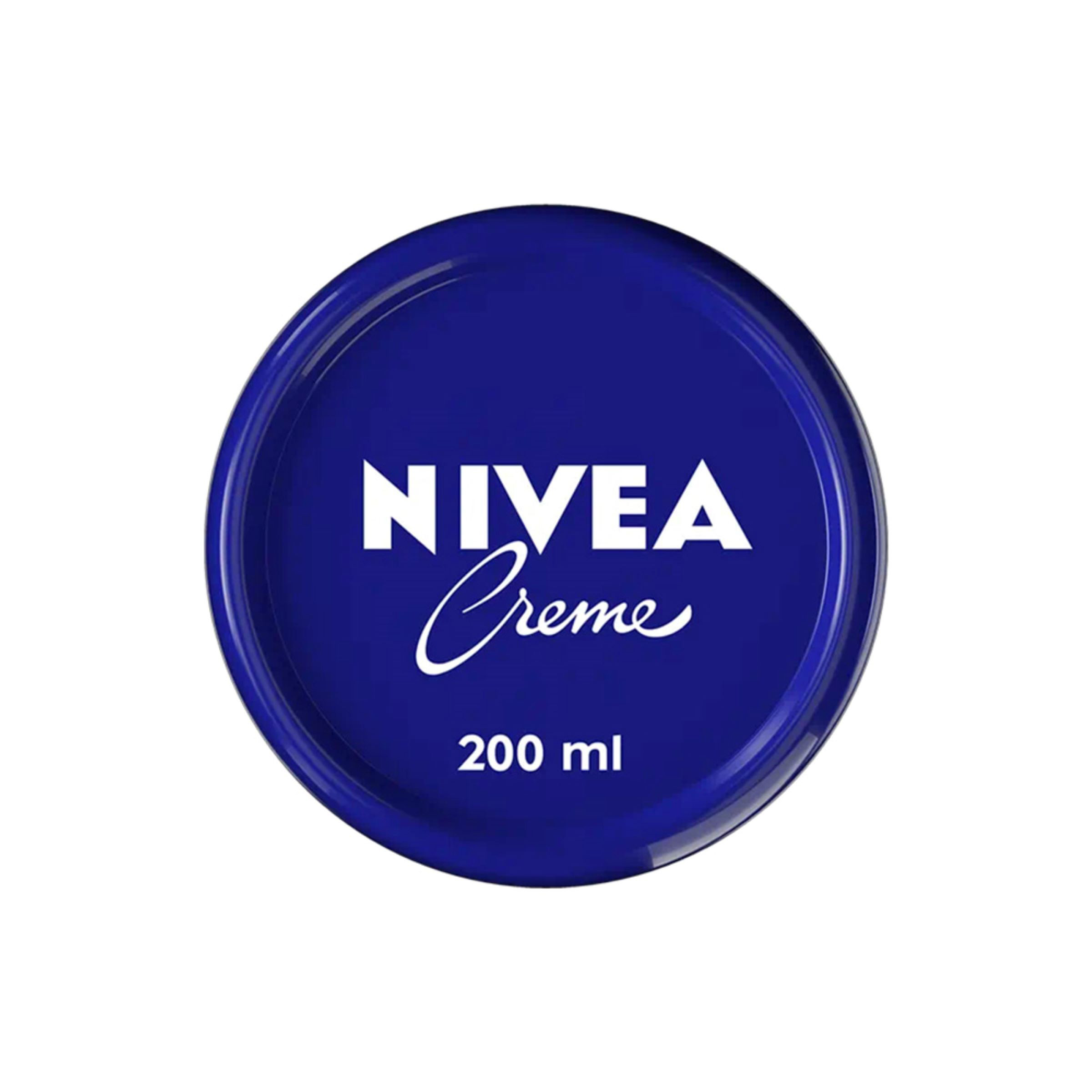 Crema Nivea 200 ml lata