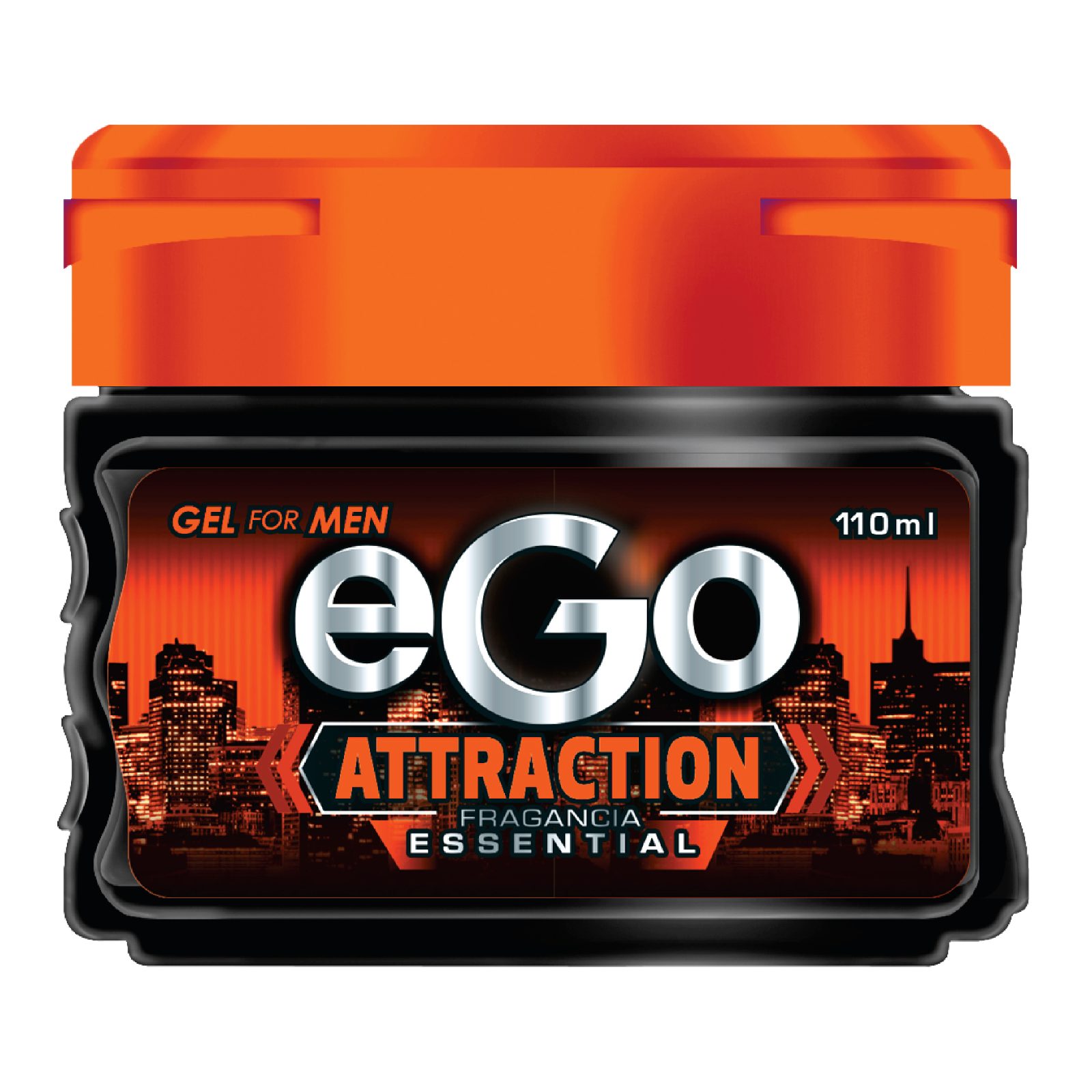Gel para peinar Ego for Men Attraction 110 ml