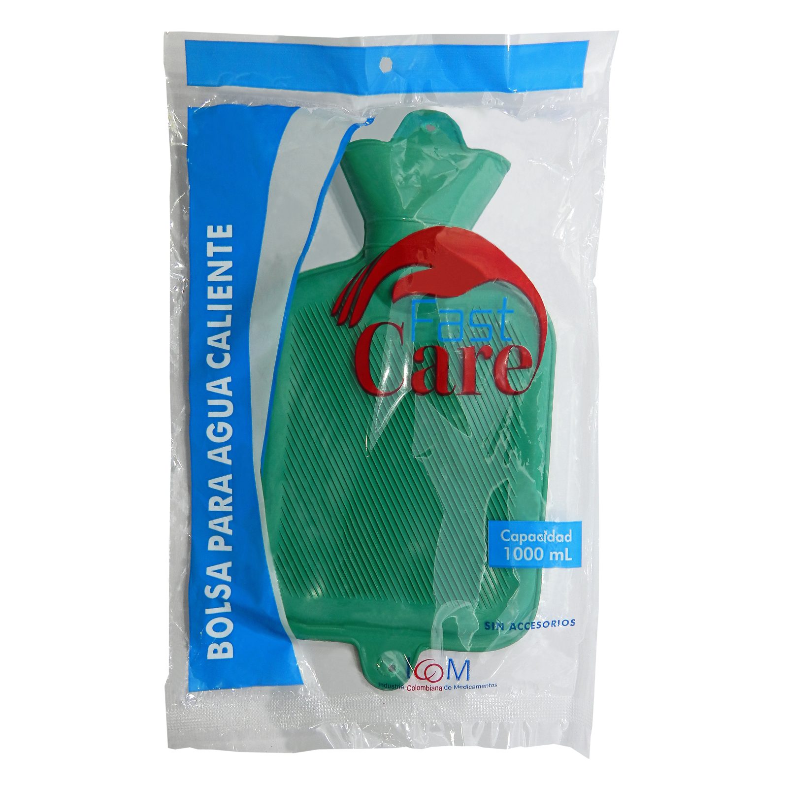 Bolsas de Agua Caliente ICOM 1 L