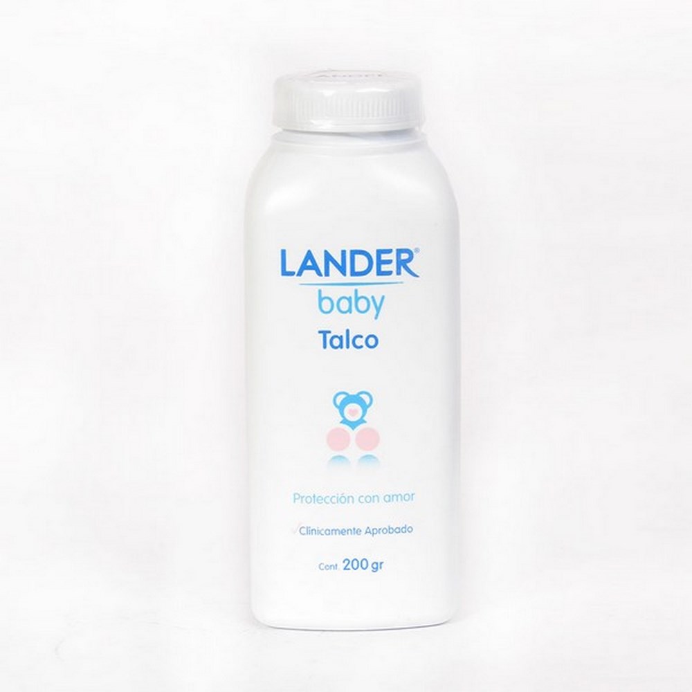 Talco Lander Baby 200 g