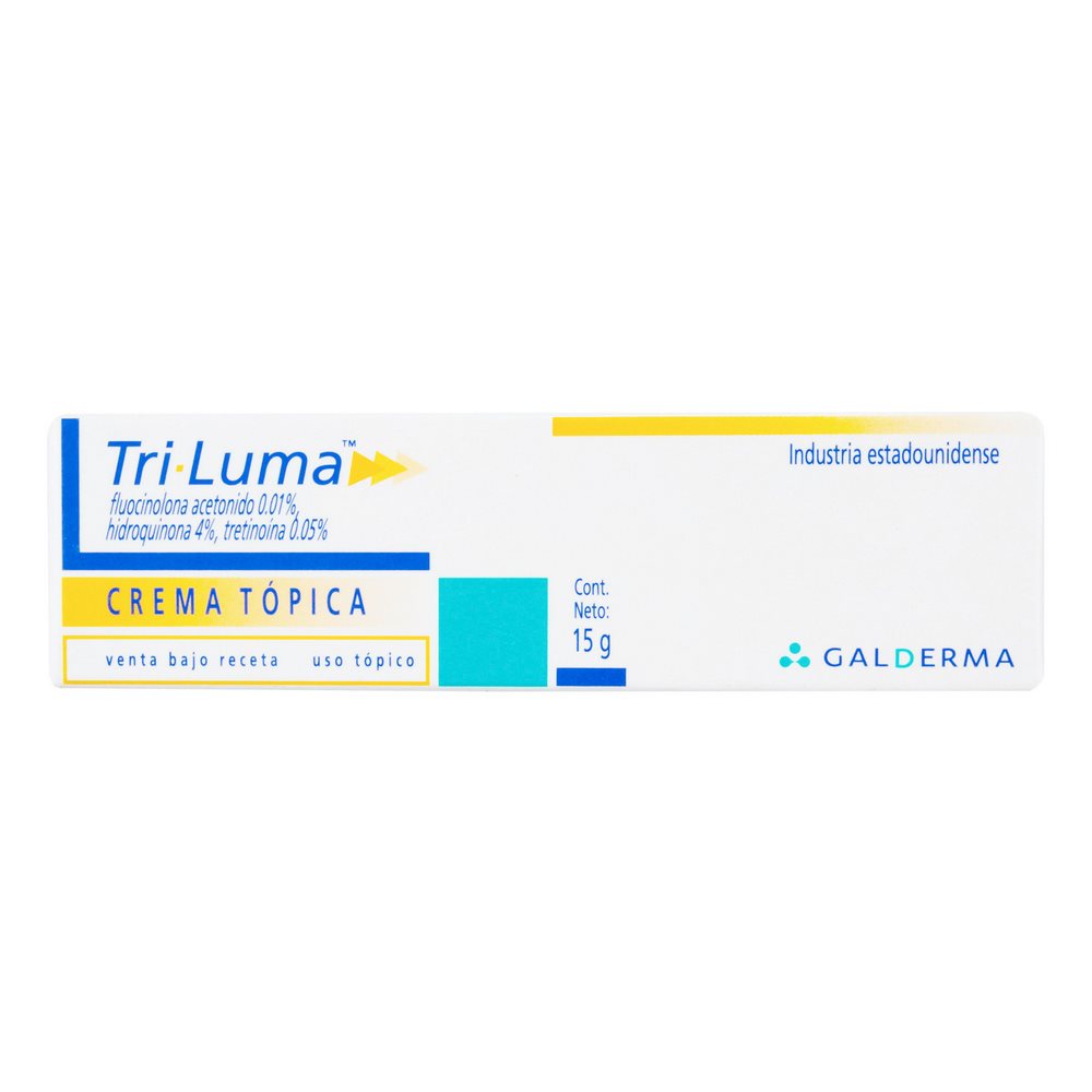 Tri-Luma Crema 15 g - Melasma